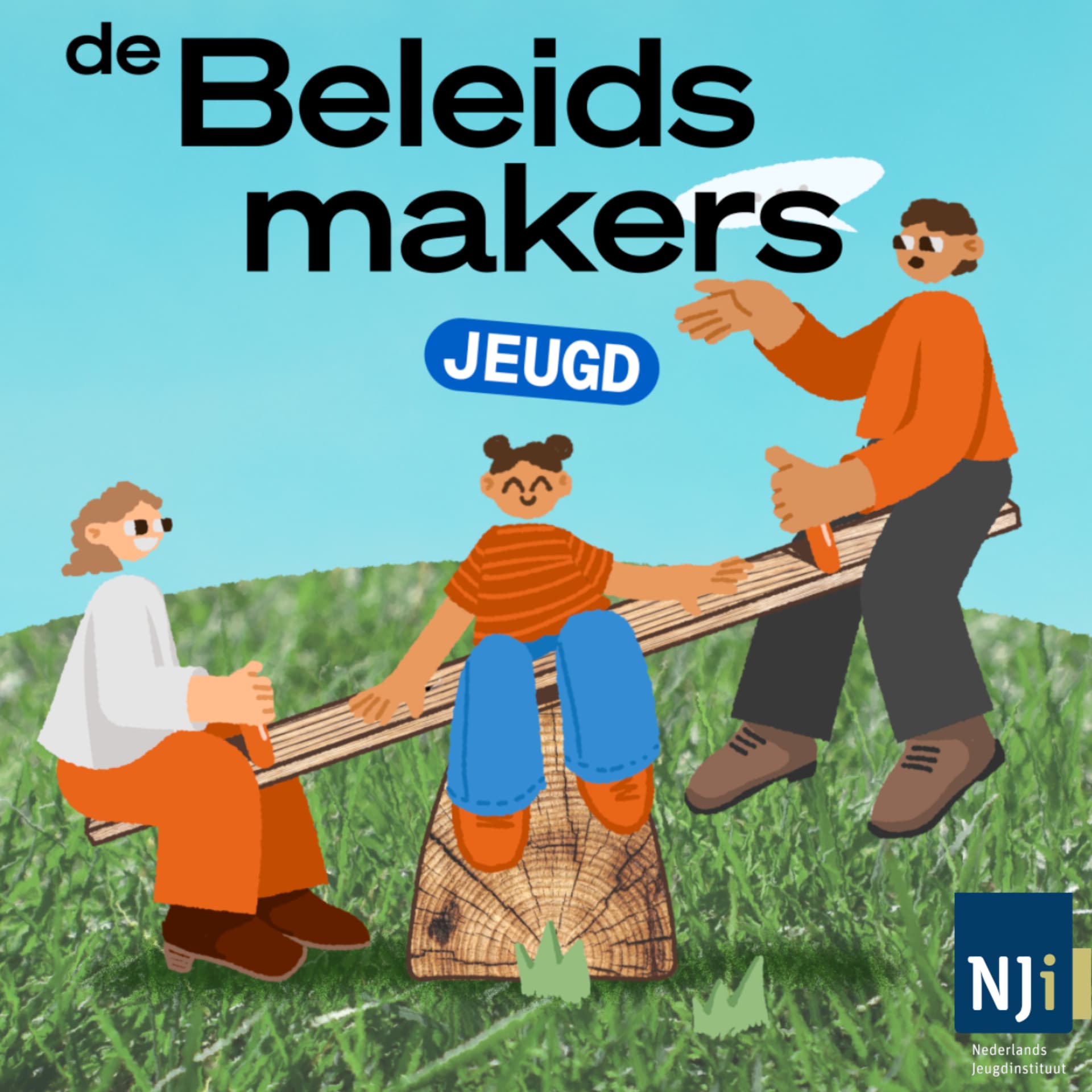 De Beleidsmakers Jeugd - Podcasts