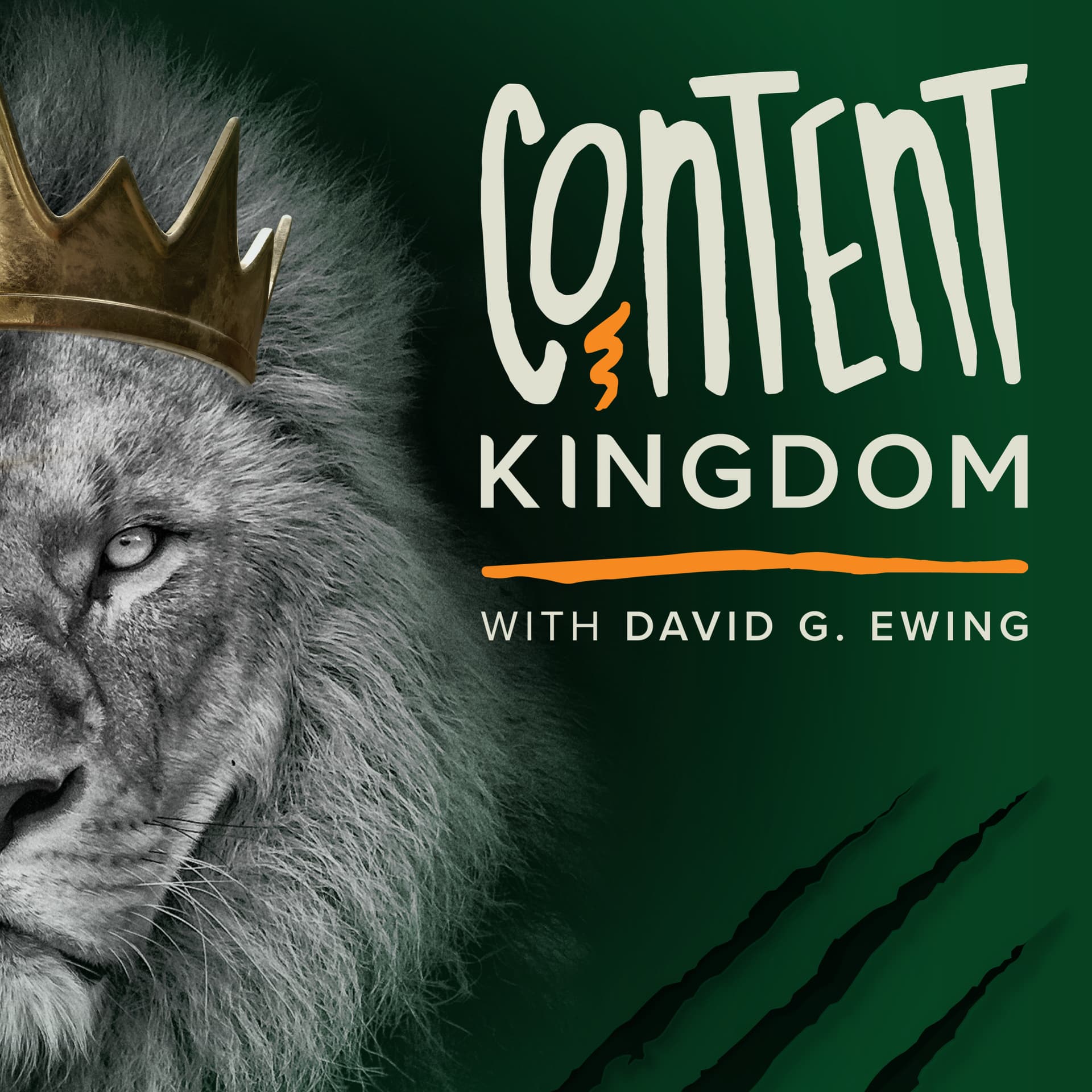 Content Kingdom - Podcasts