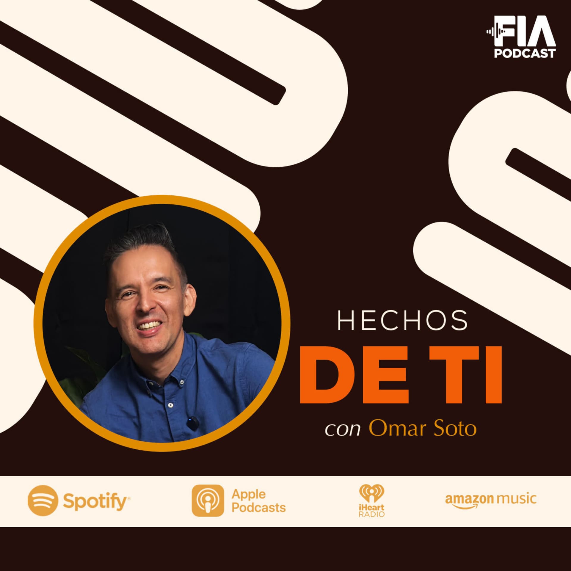 Hechos De Ti - Podcasts