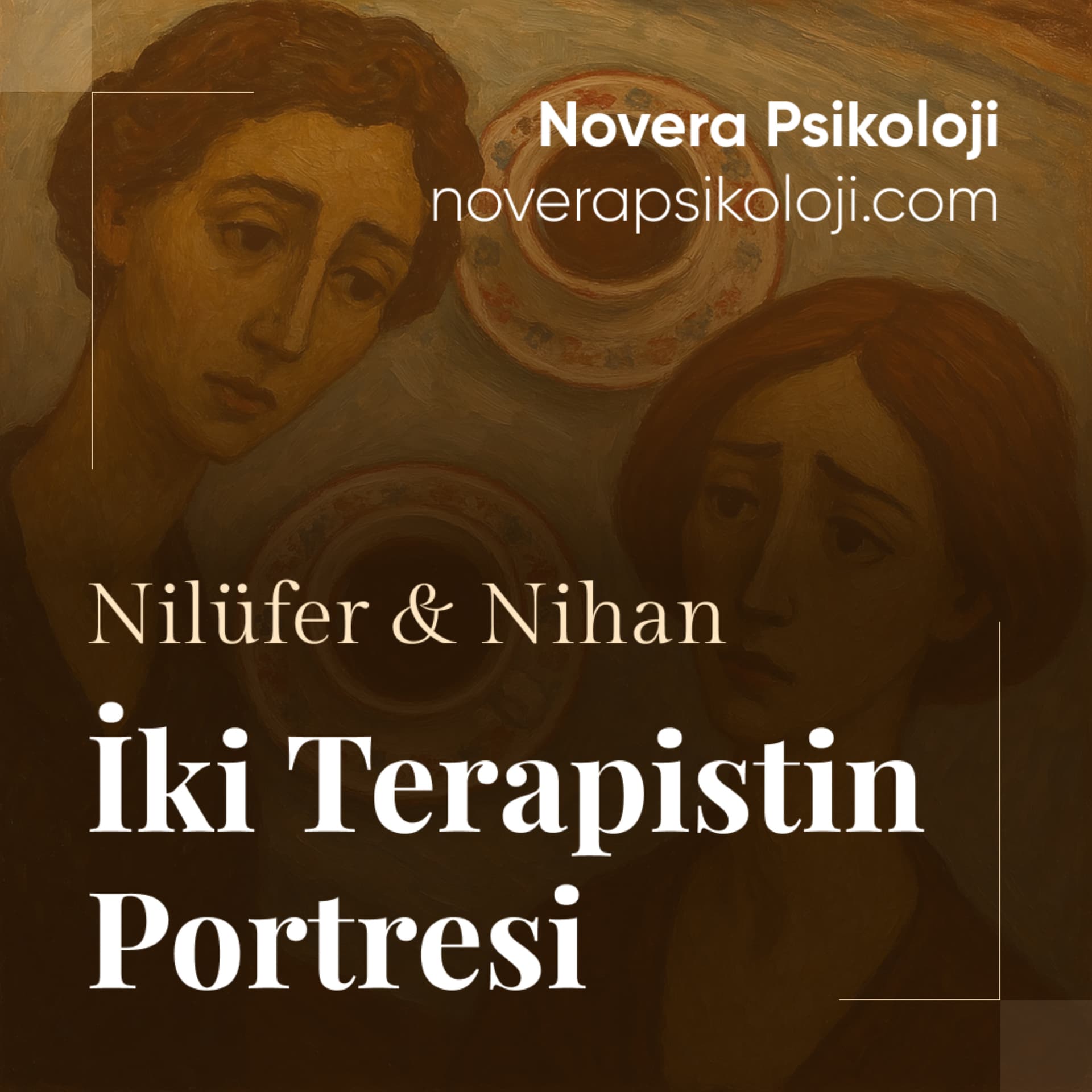 İki Terapistin Portresi - Podcasts