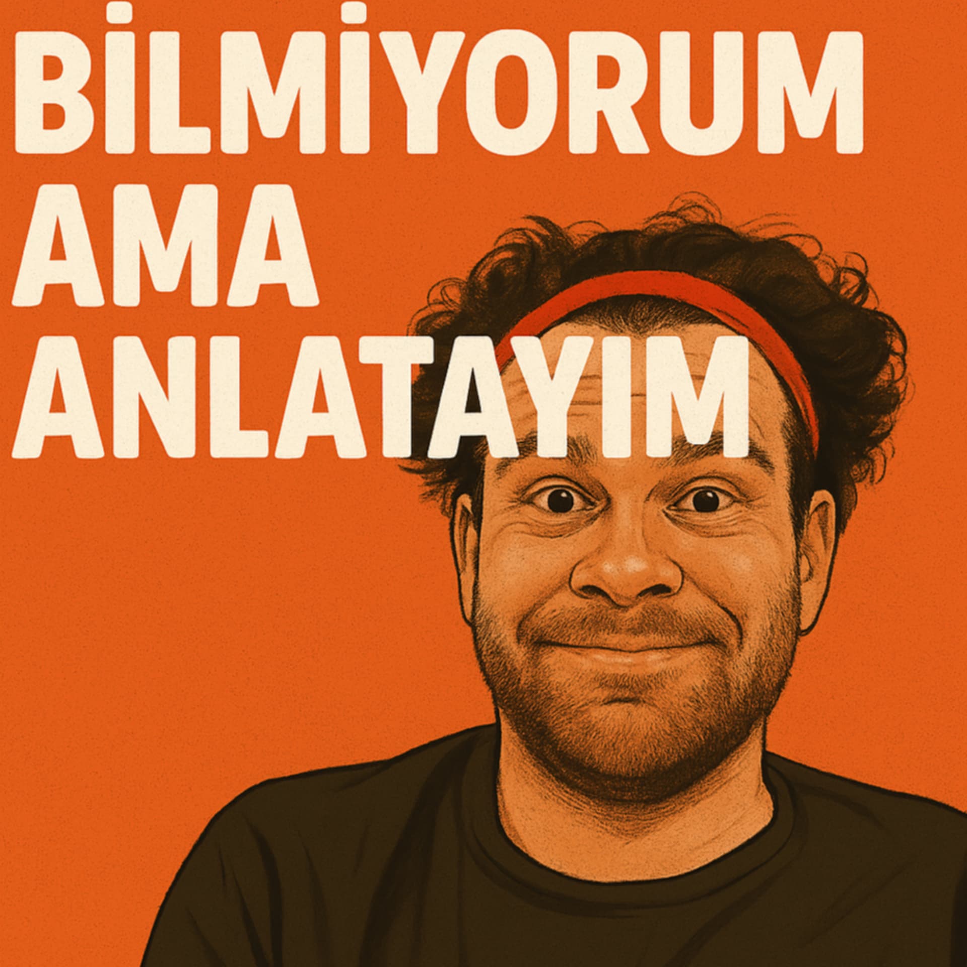 Bilmiyorum Ama Anlatayım - Podcasts