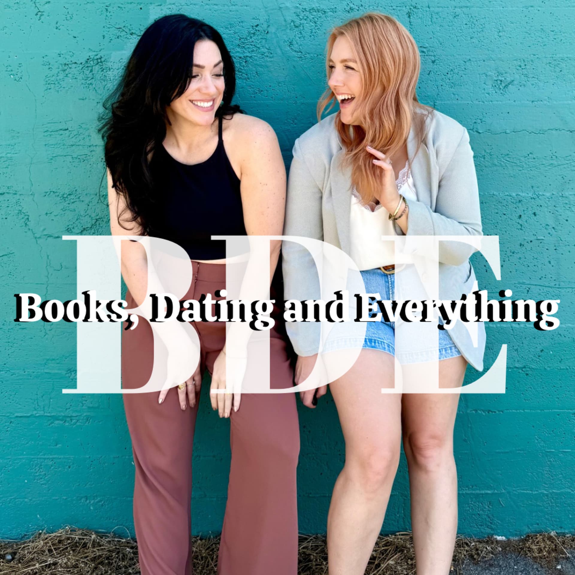 BDE: Books, Dating and Everything - Podcasts