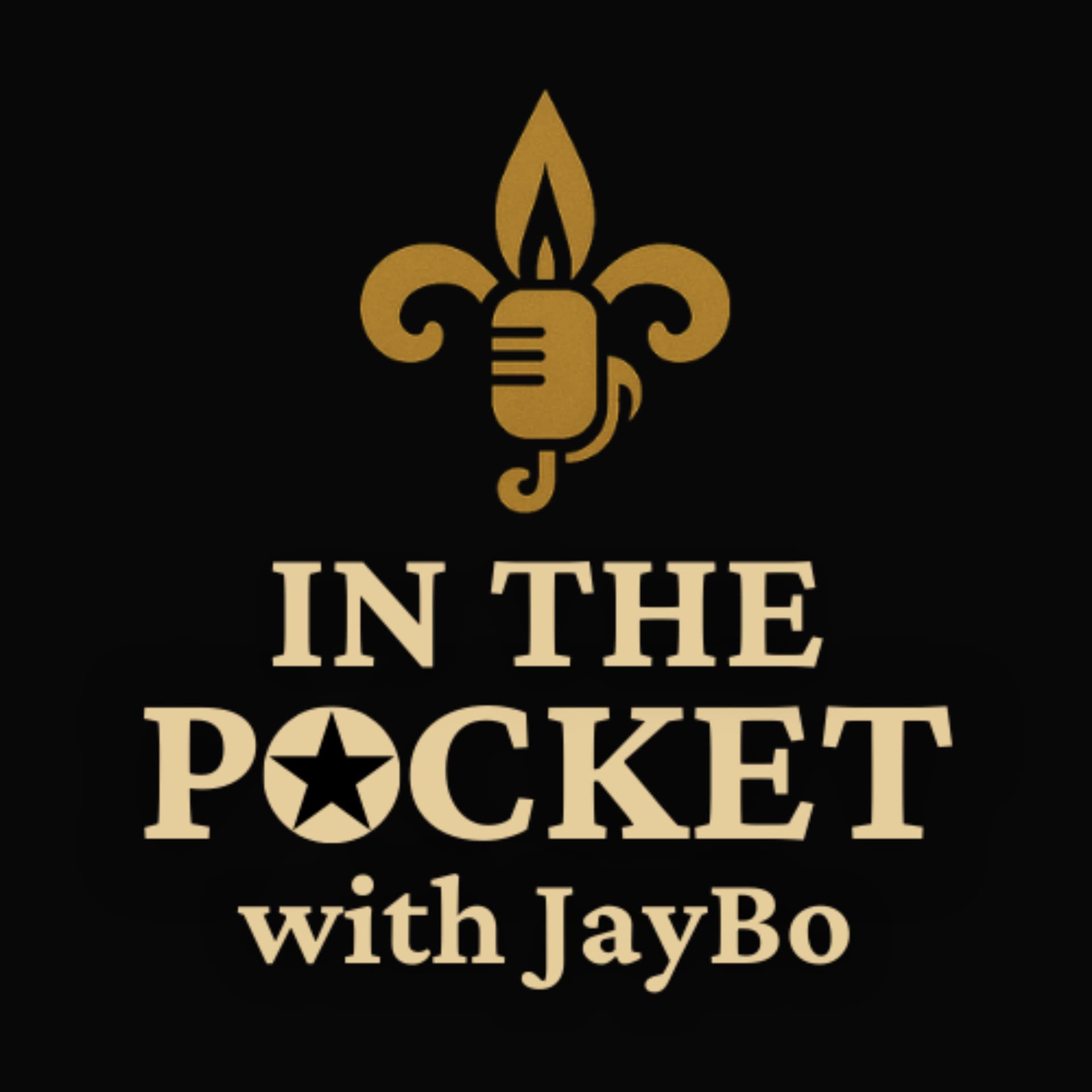 In the Pocket with JayBo - Podcasts