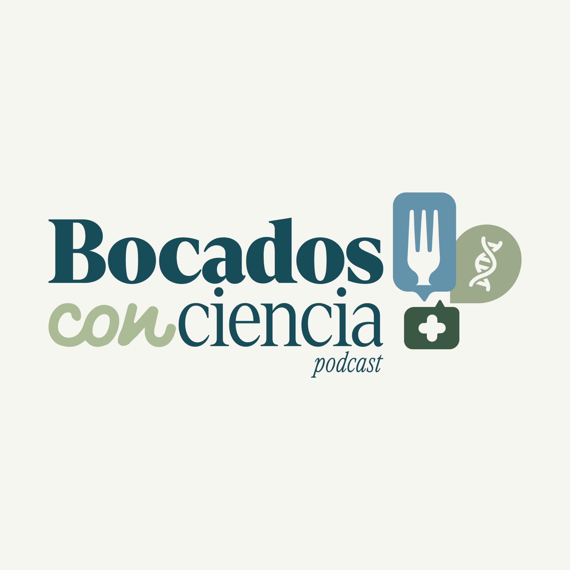 Bocados con ciencia - Podcasts