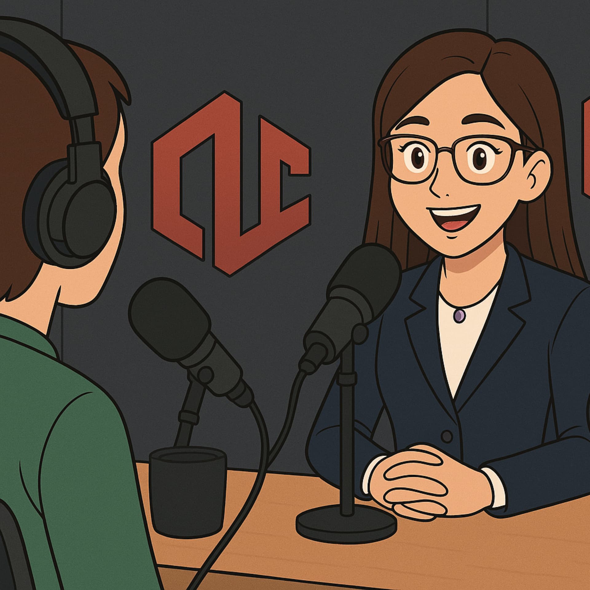 Au Cœur de la Reconversion - Podcasts