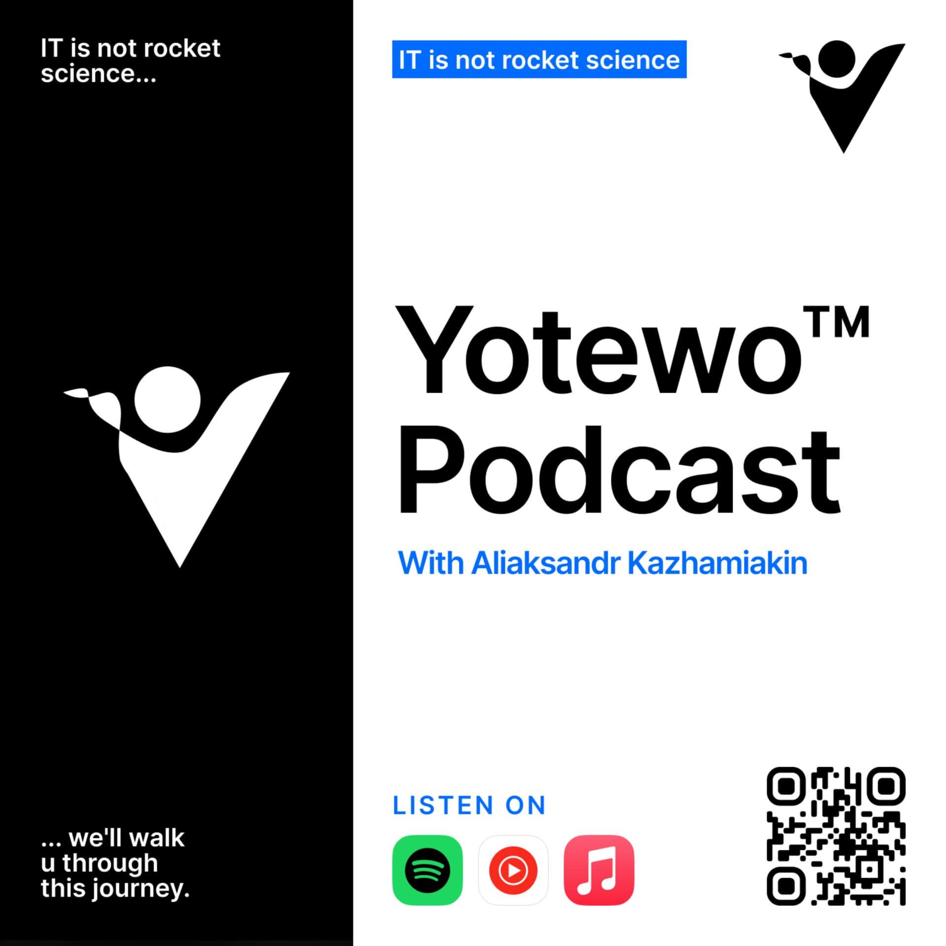 Yotewo Podcast - Podcasts