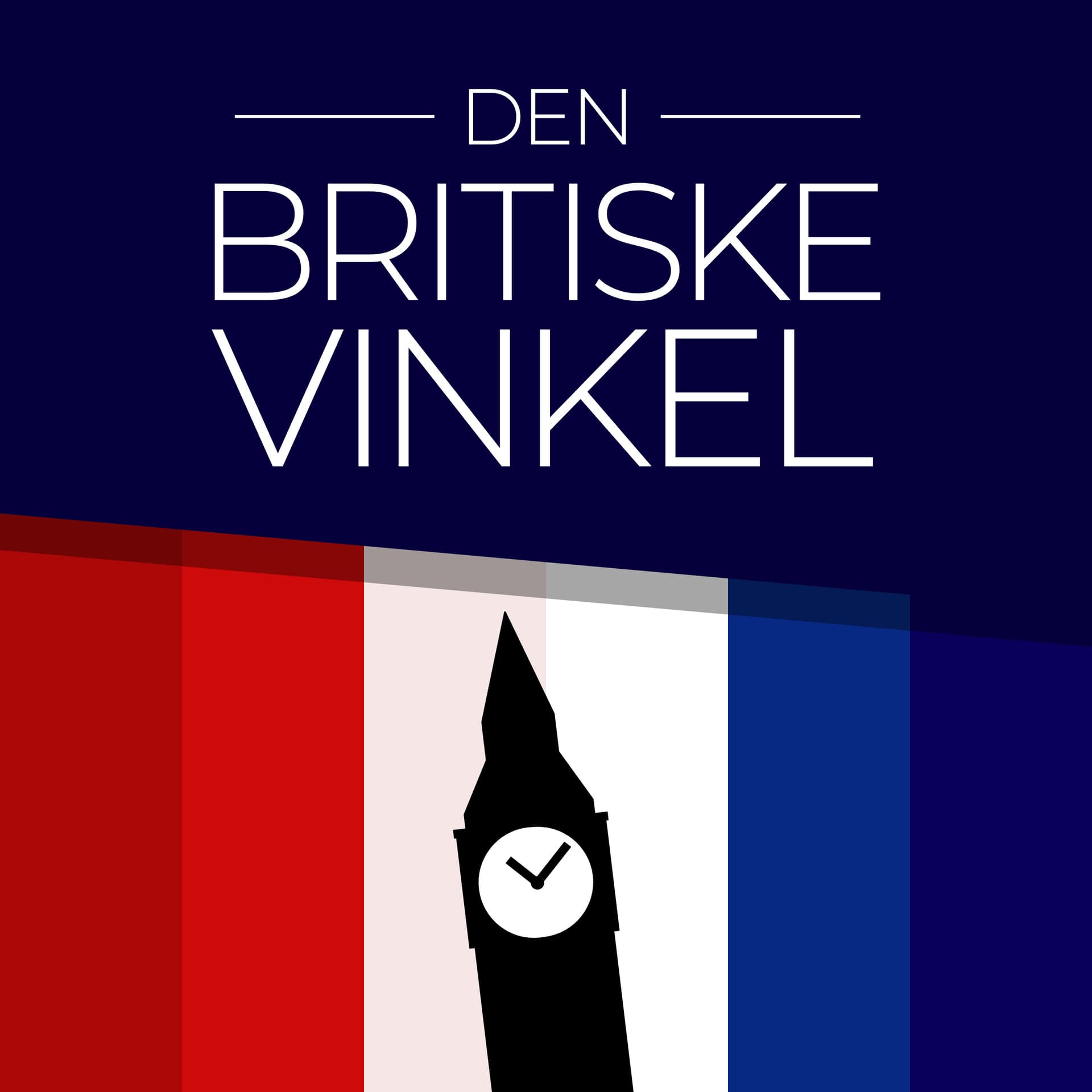 Den Britiske Vinkel - Podcasts
