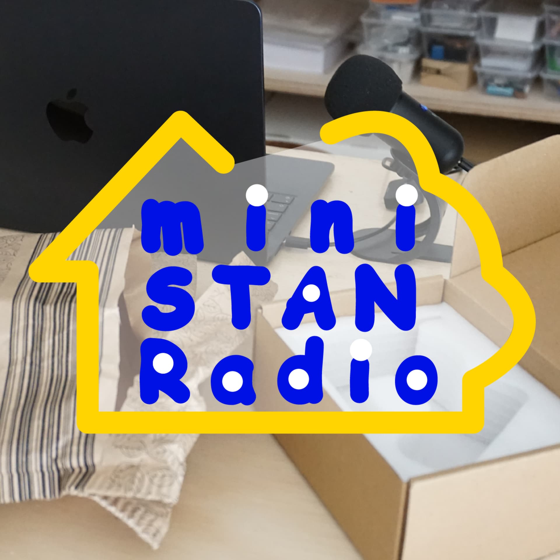 mini STAN Radio - Podcasts