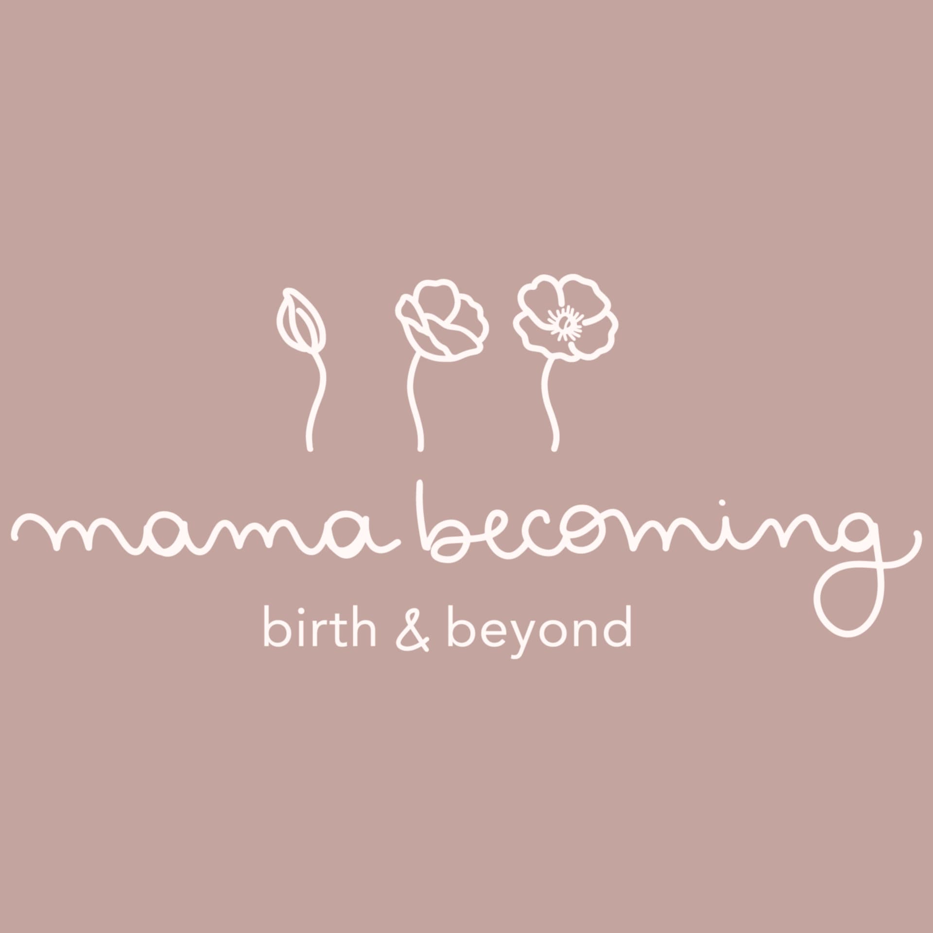 Mama Becoming: Birth & Beyond - Podcasts