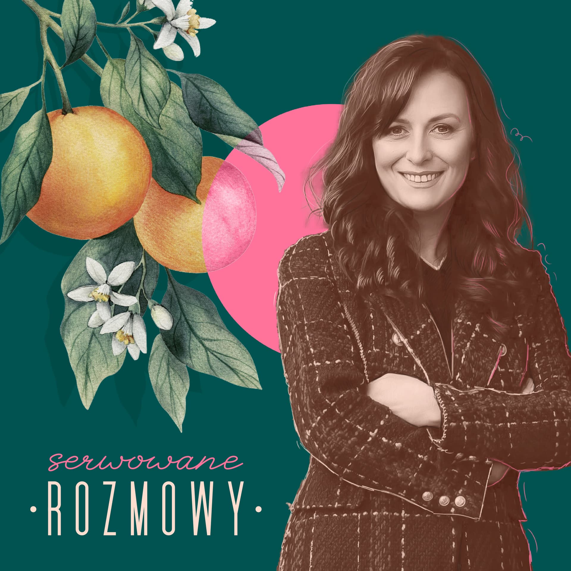 Serwowane Rozmowy - Podcasts