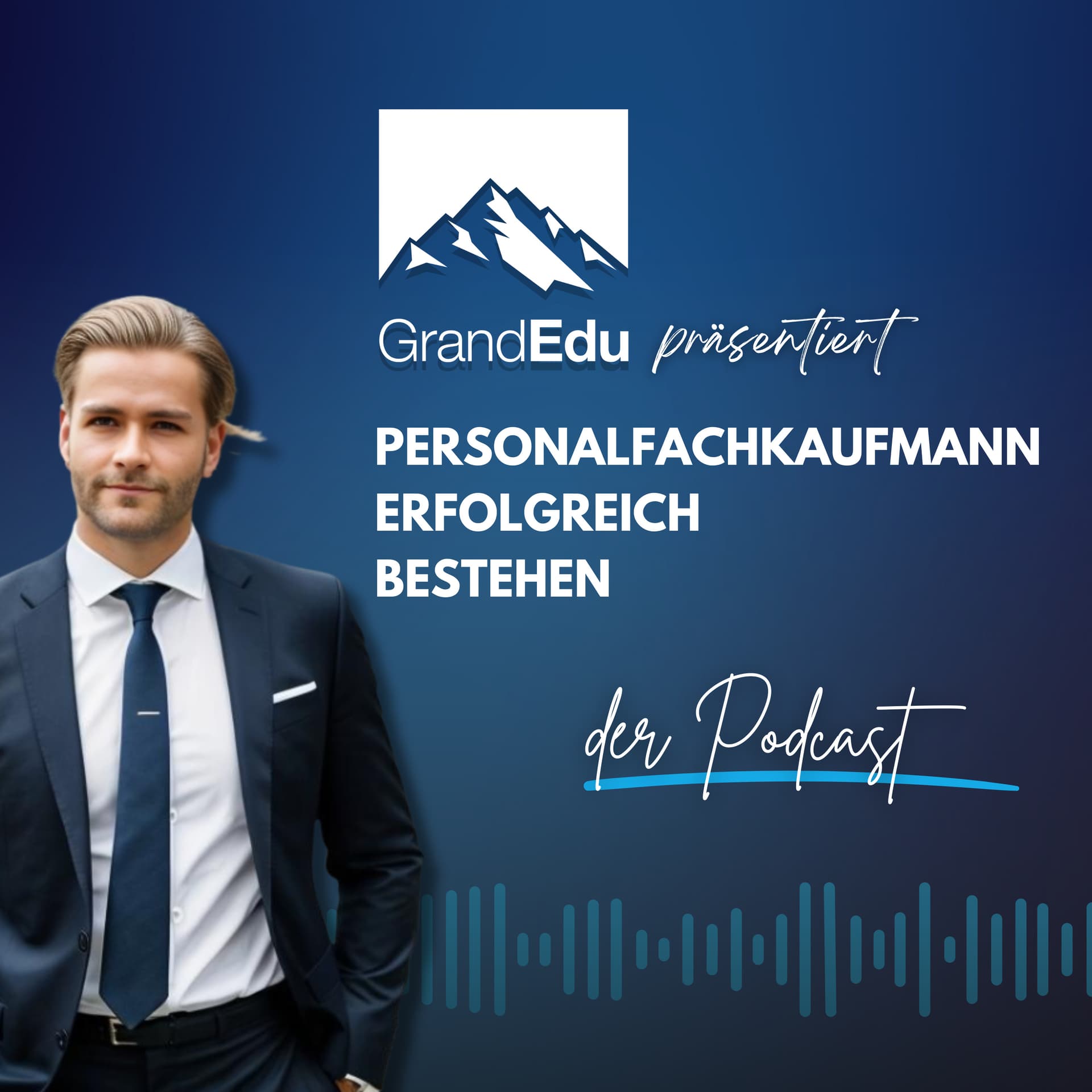 Personalfachkaufmann erfolgreich bestehen - Podcasts