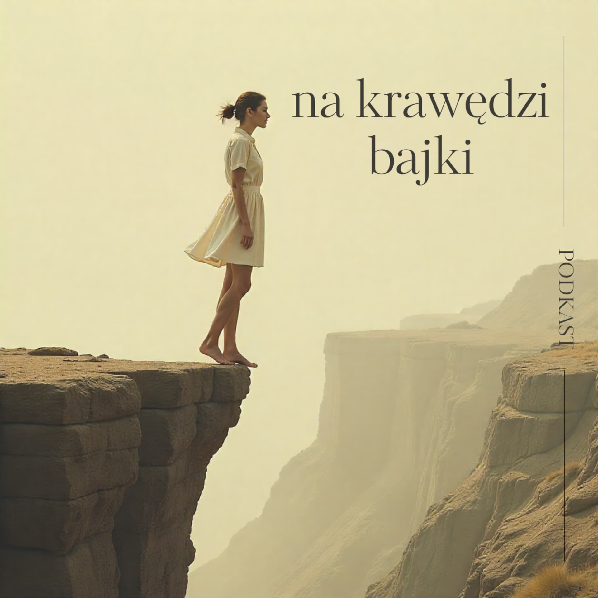 Na krawędzi bajki - Podcasts