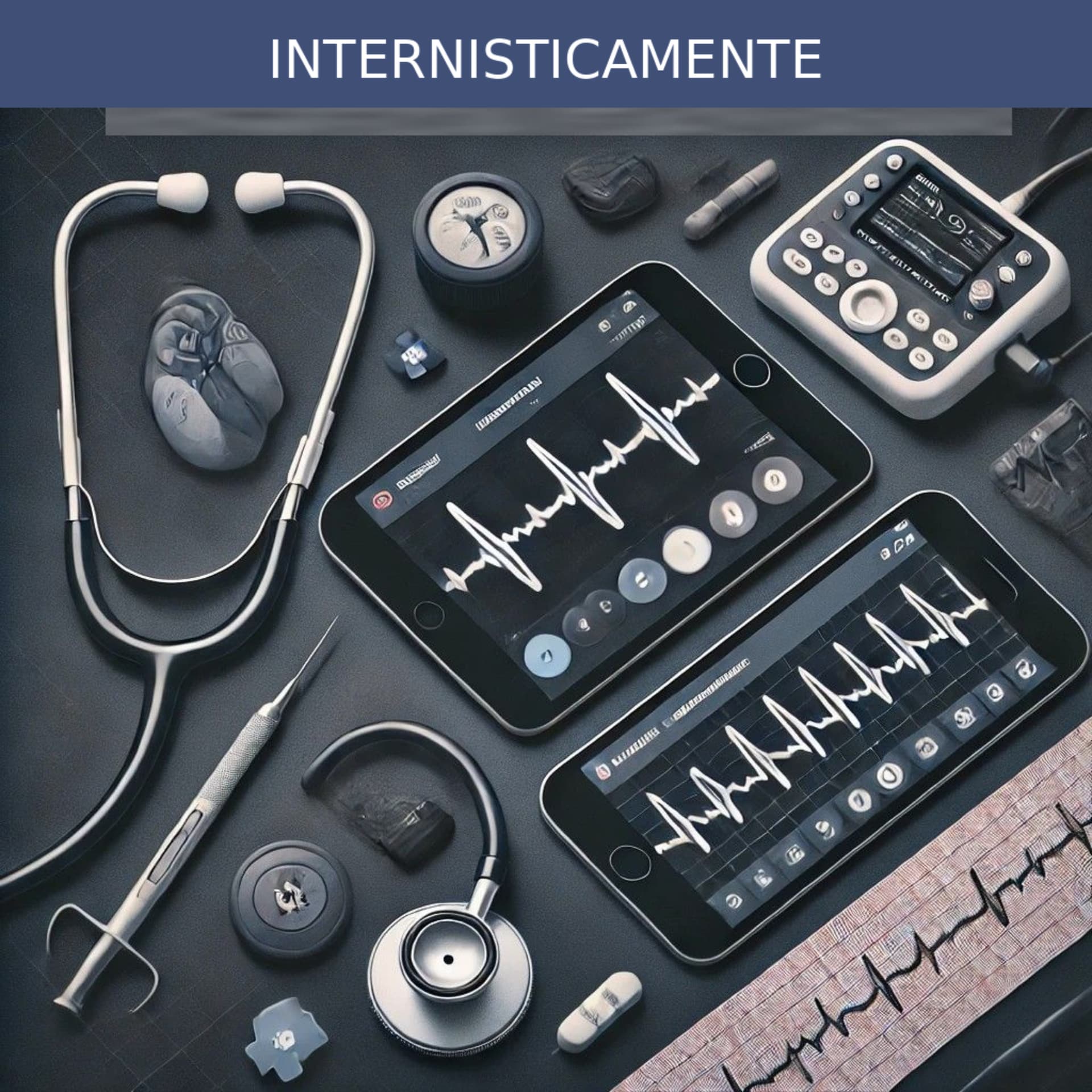 Internisticamente - Le novità a 360° in Medicina Interna - Podcasts