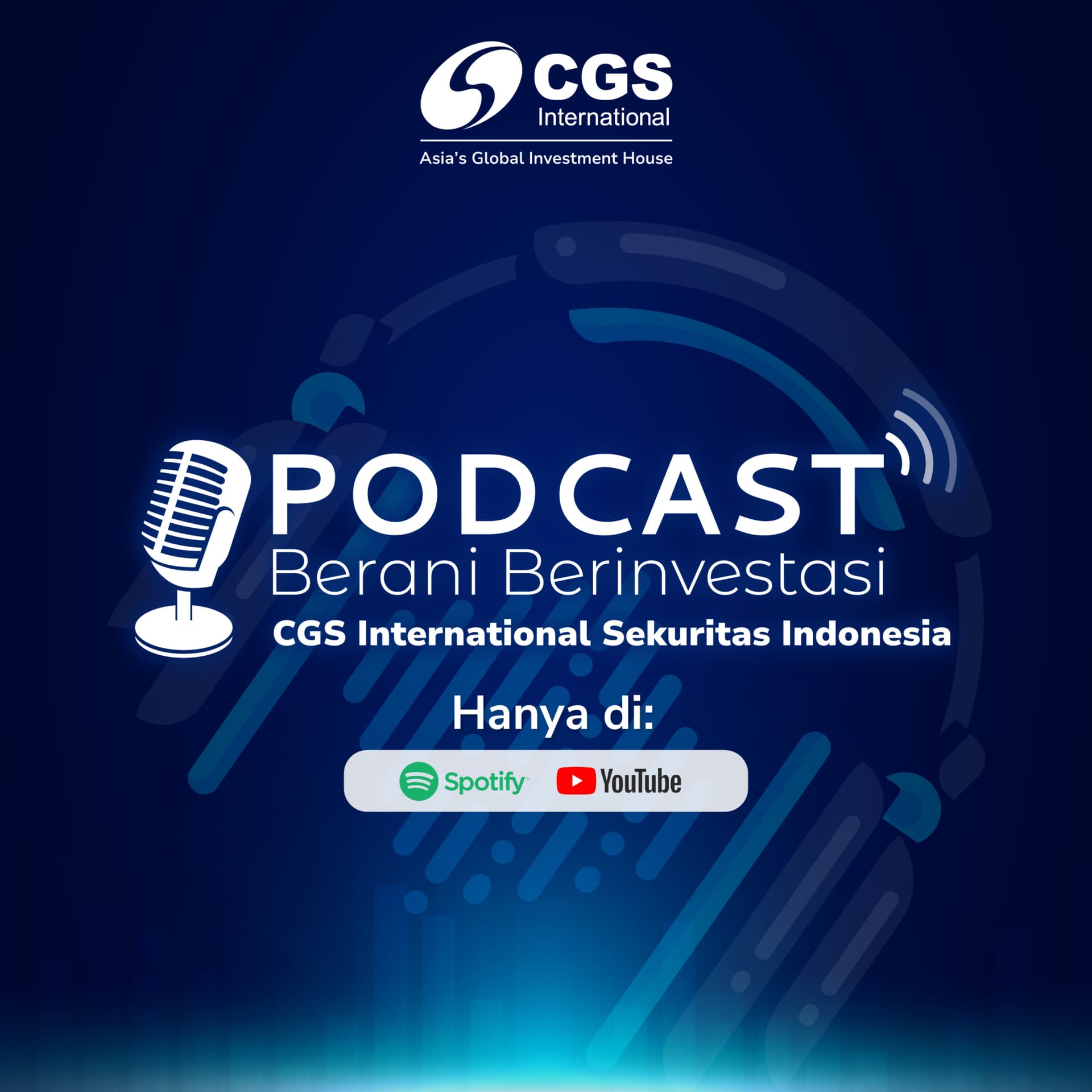 Podcast Berani Berinvestasi - Podcasts
