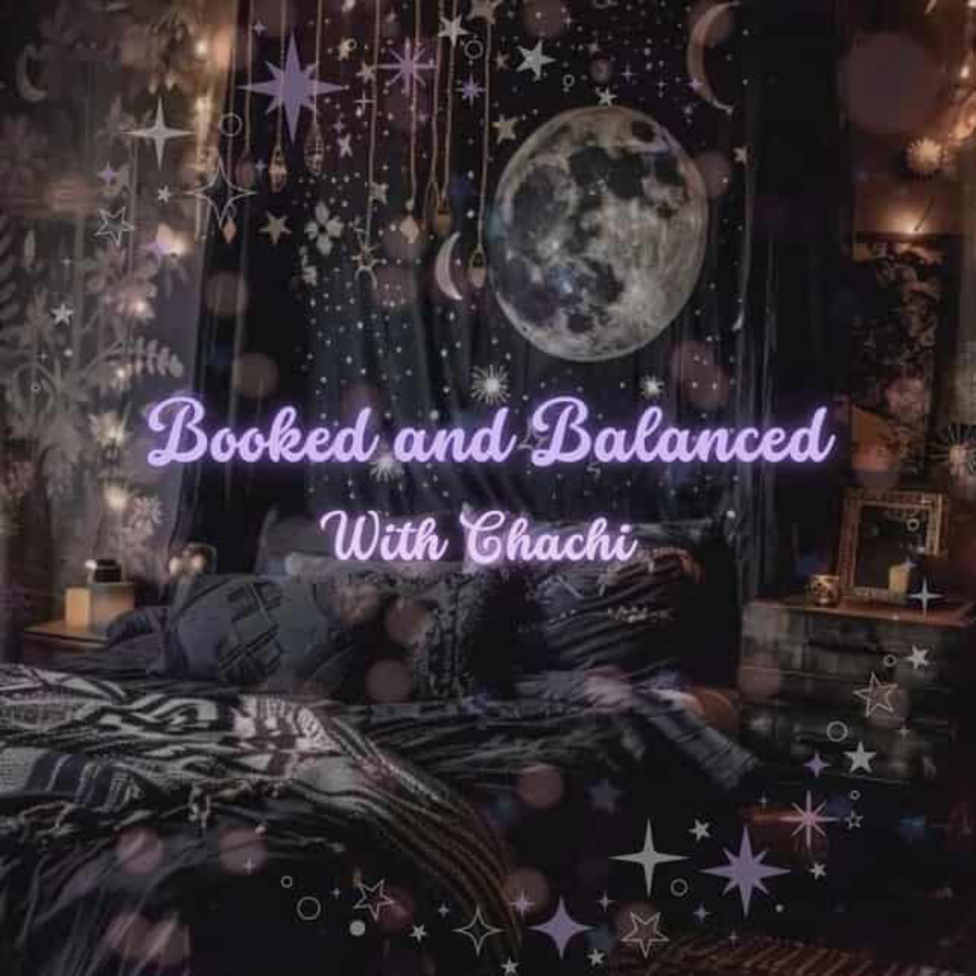 Booked and Balanced - Podcasts
