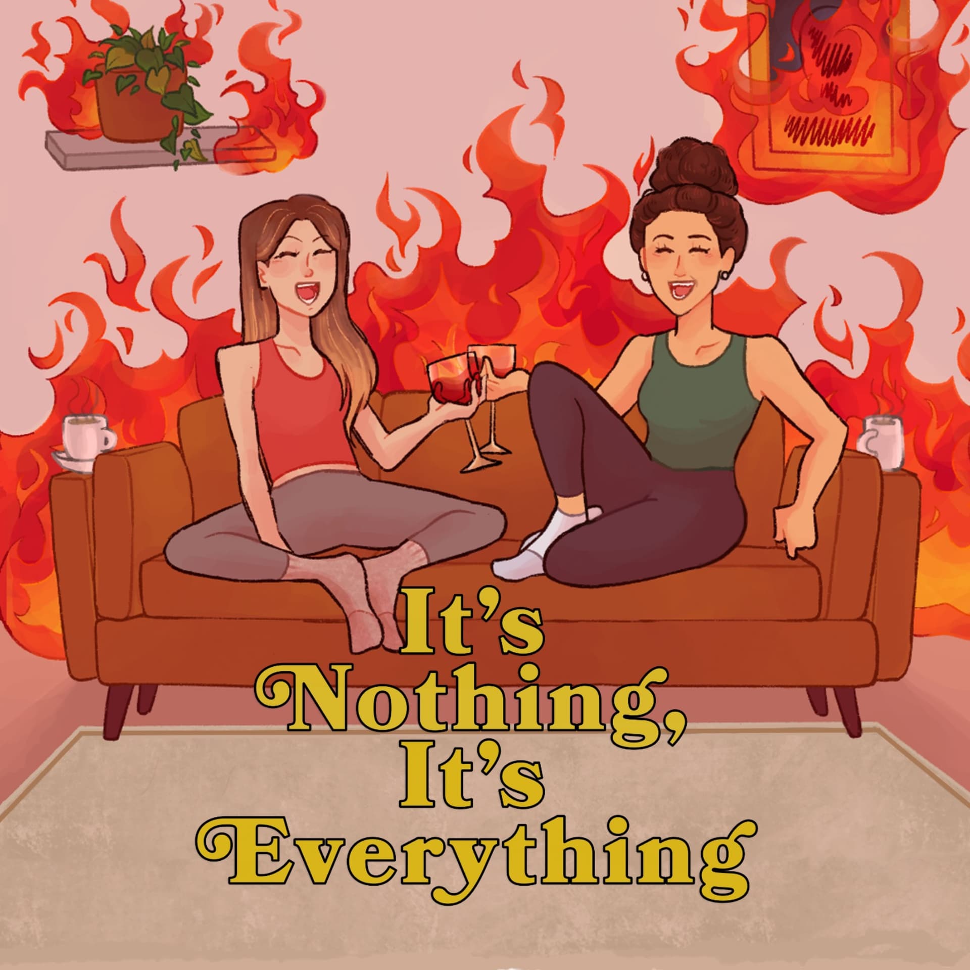 It's Nothing, It's Everything - Podcasts
