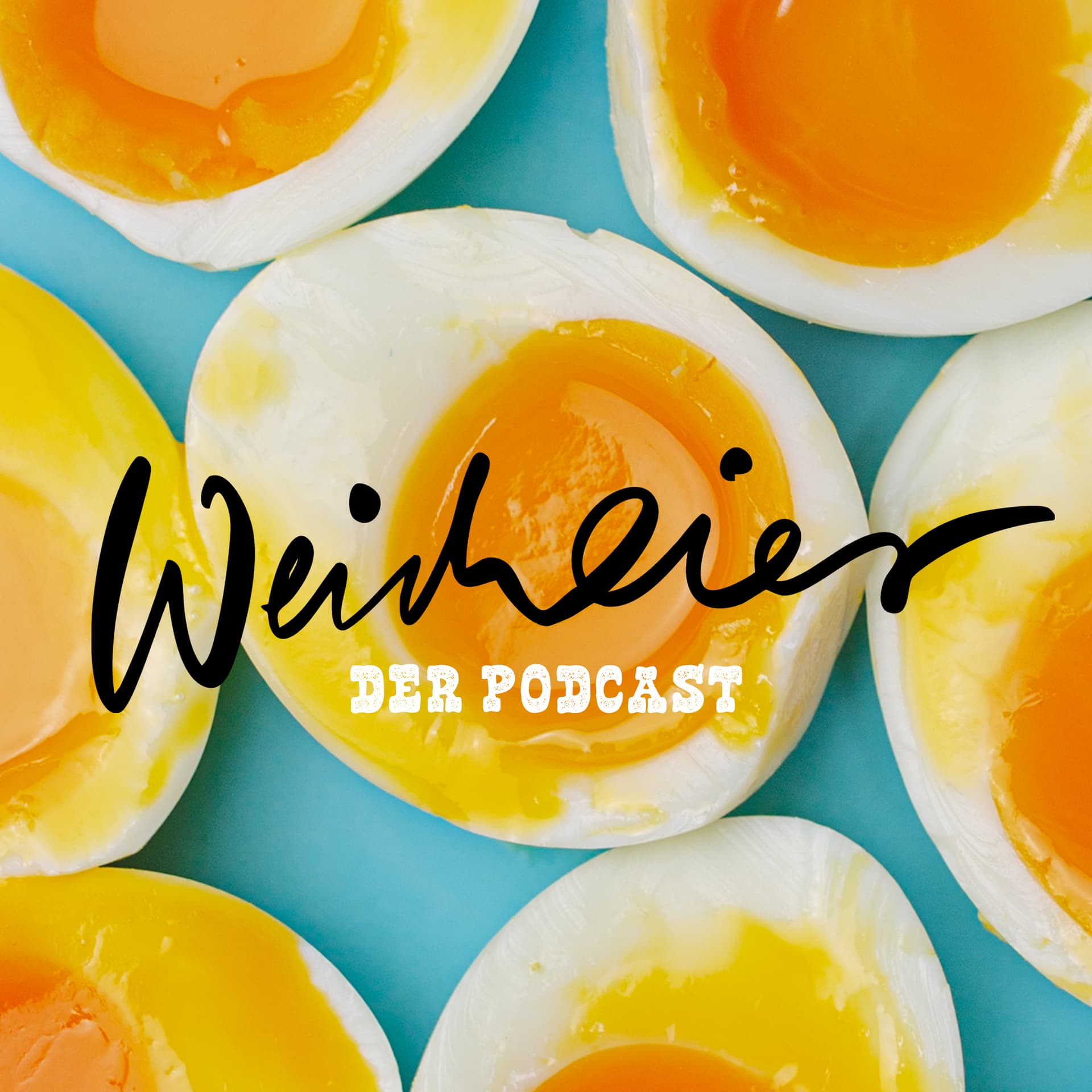 Weicheier - Podcasts
