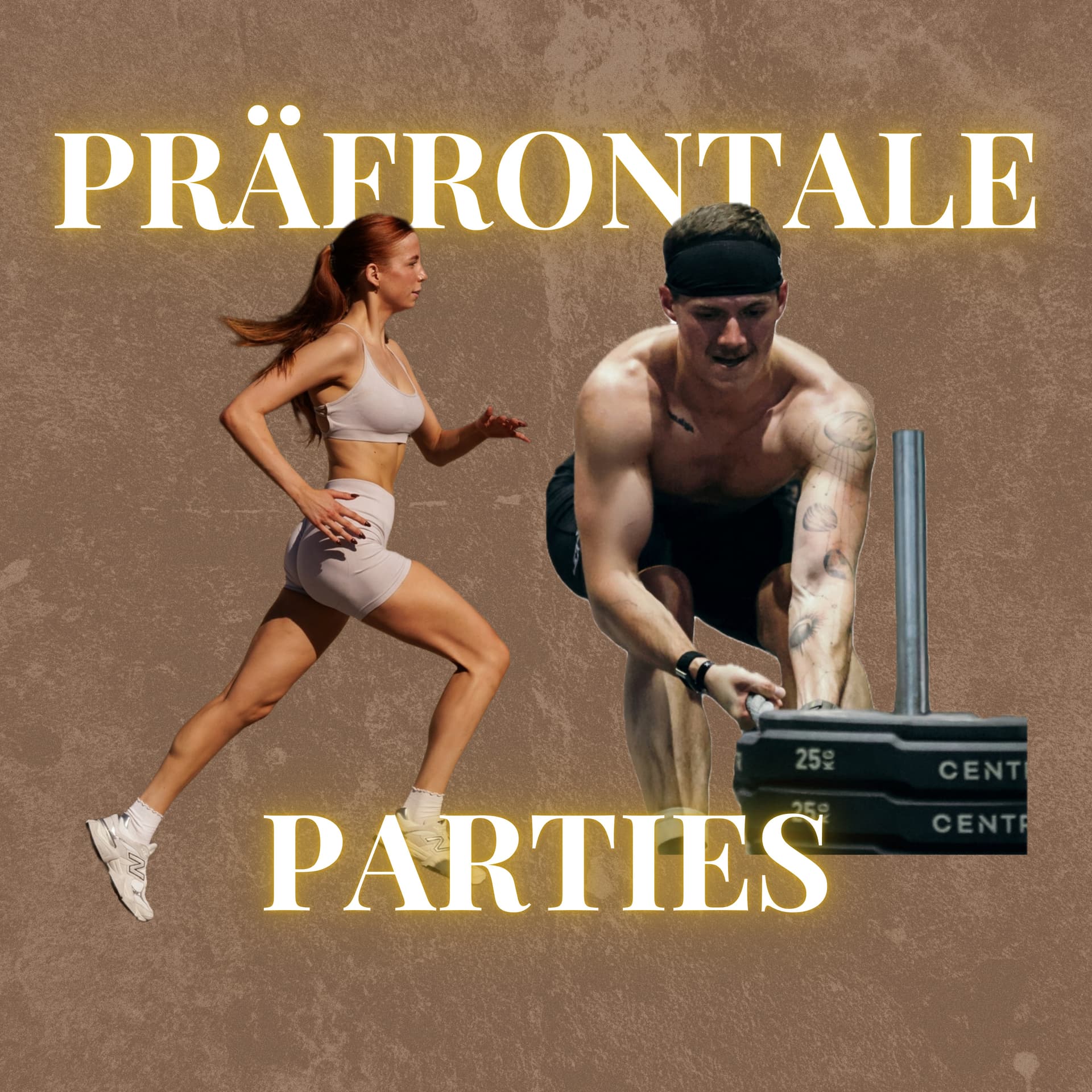 Präfrontale Parties - Podcasts