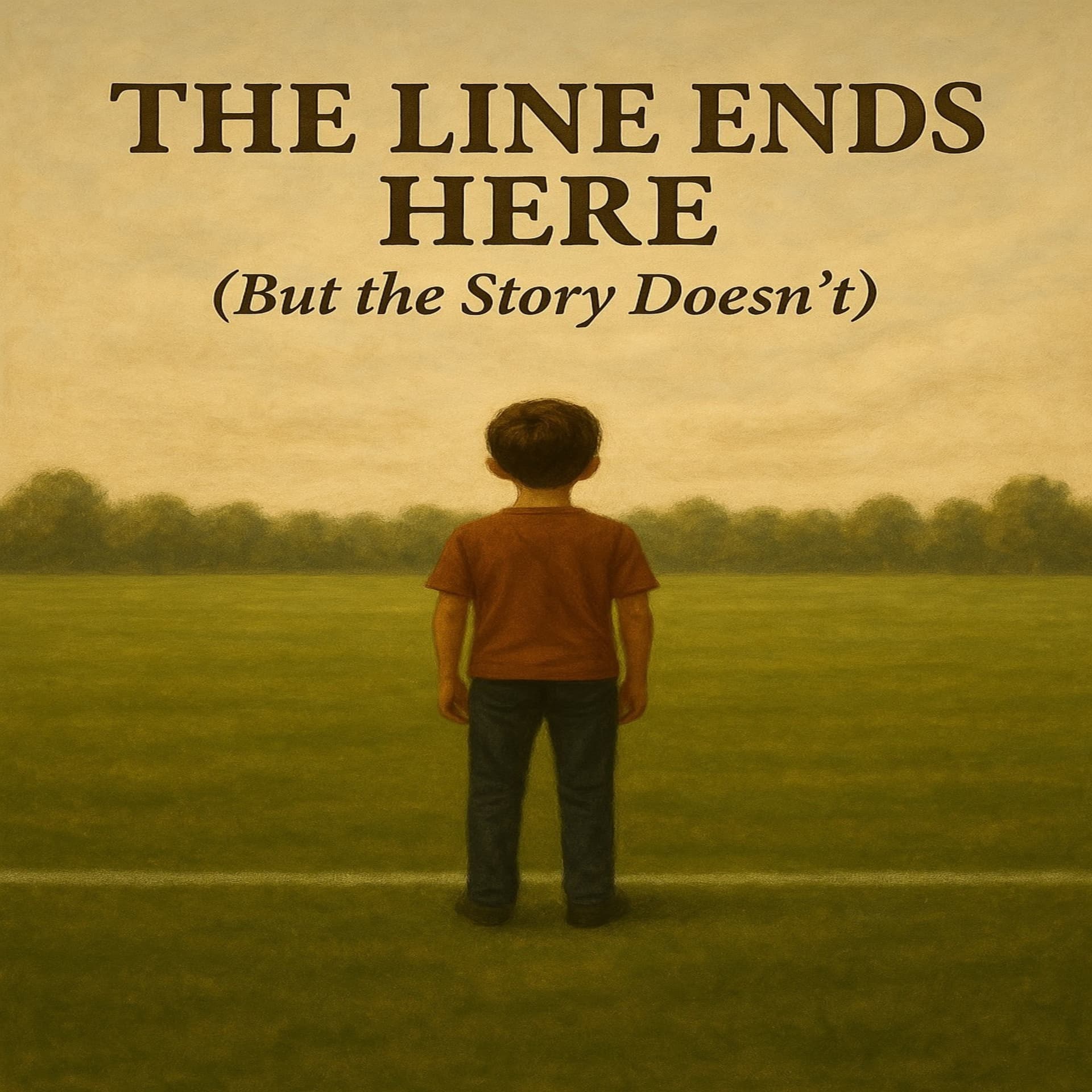 The Line Ends Here (But the Story Doesn't) - Podcasts