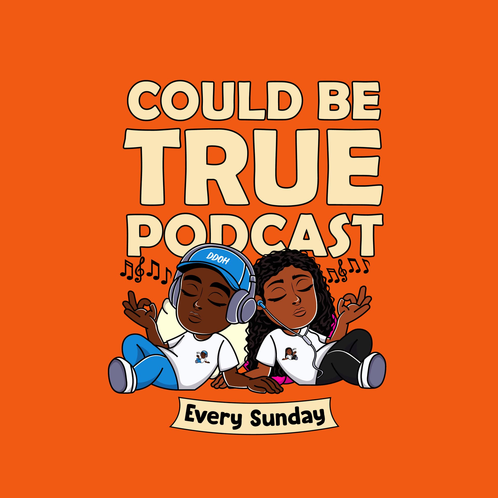 Could Be True Podcast - Podcasts