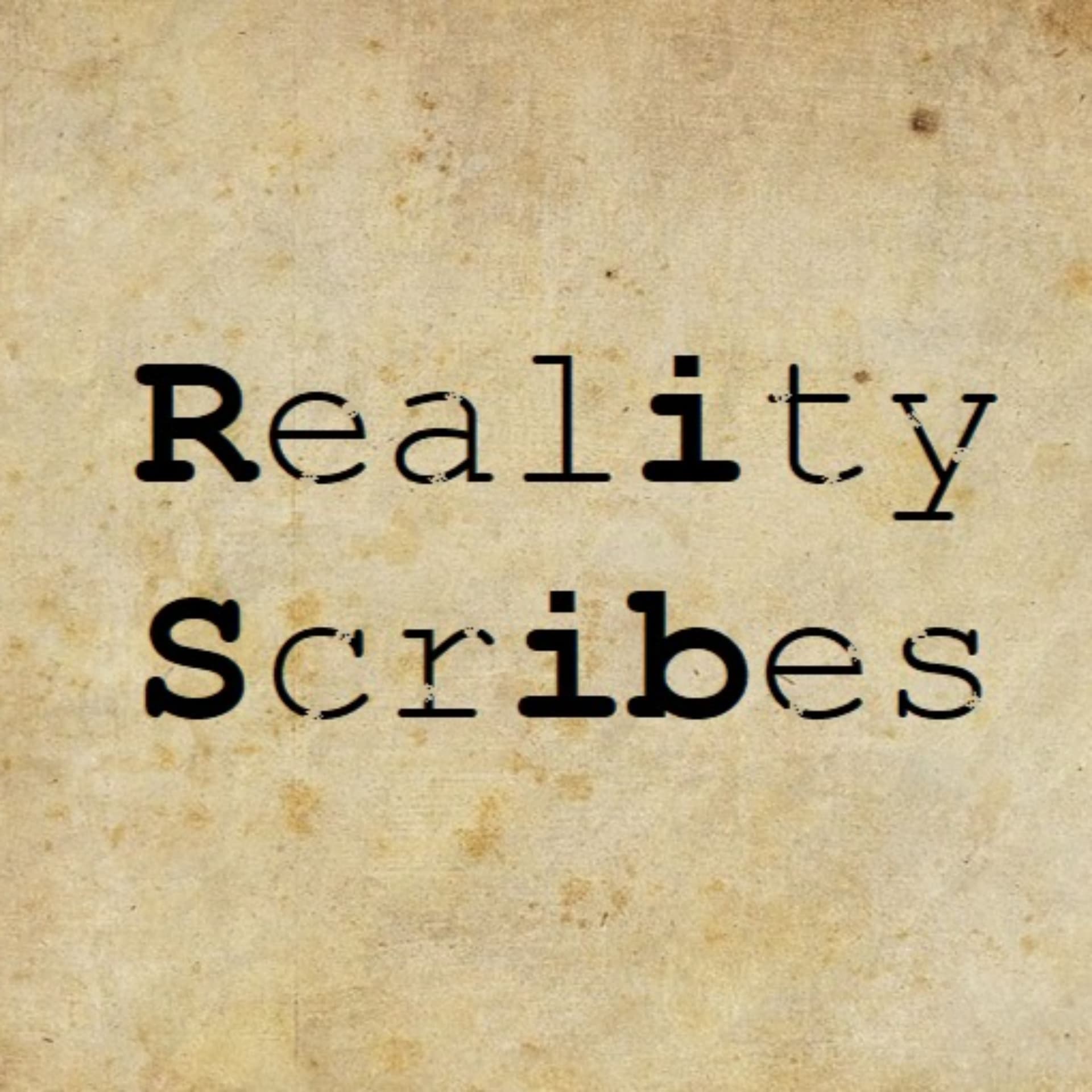Reality Scribes - Podcasts