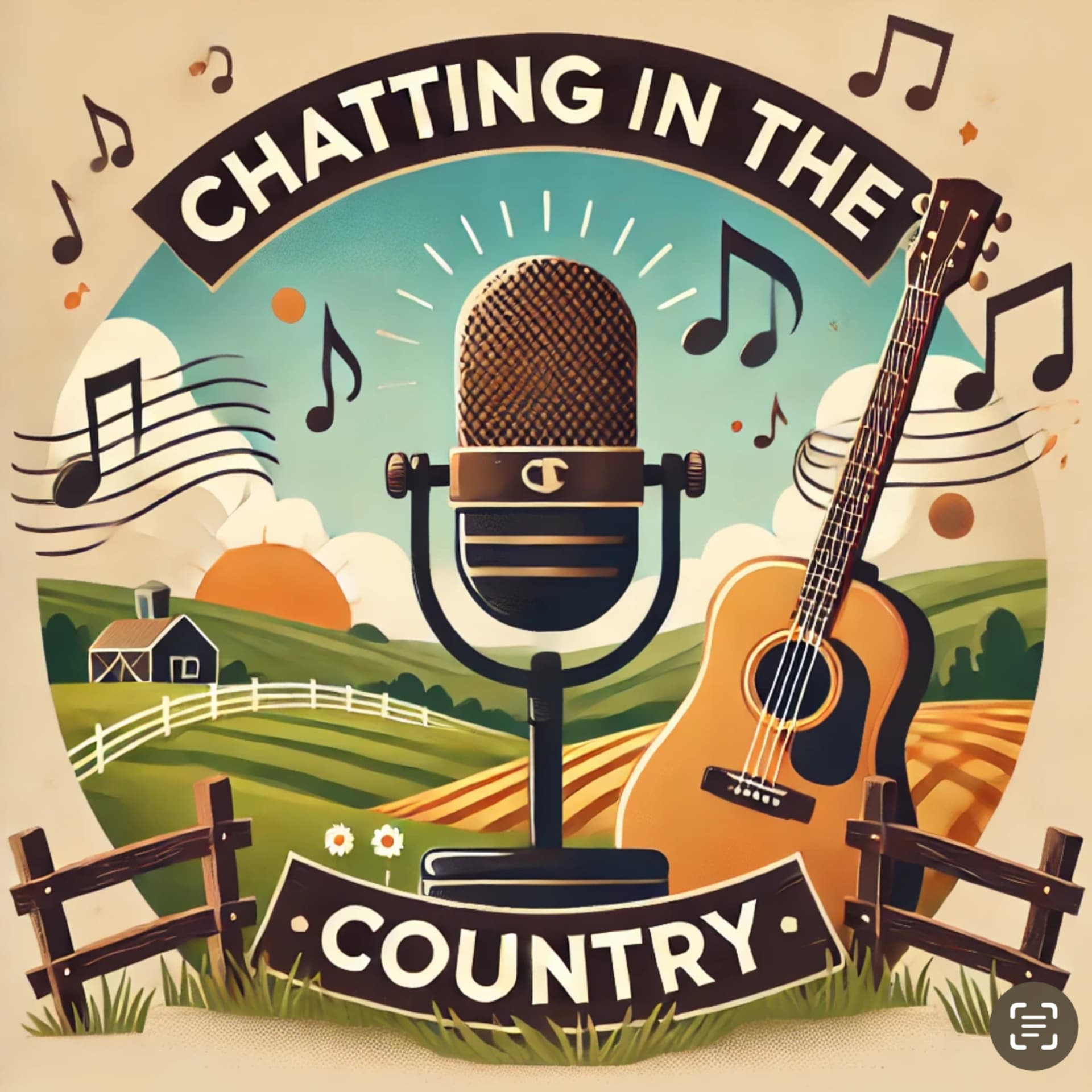Chatting In The Country - Podcasts