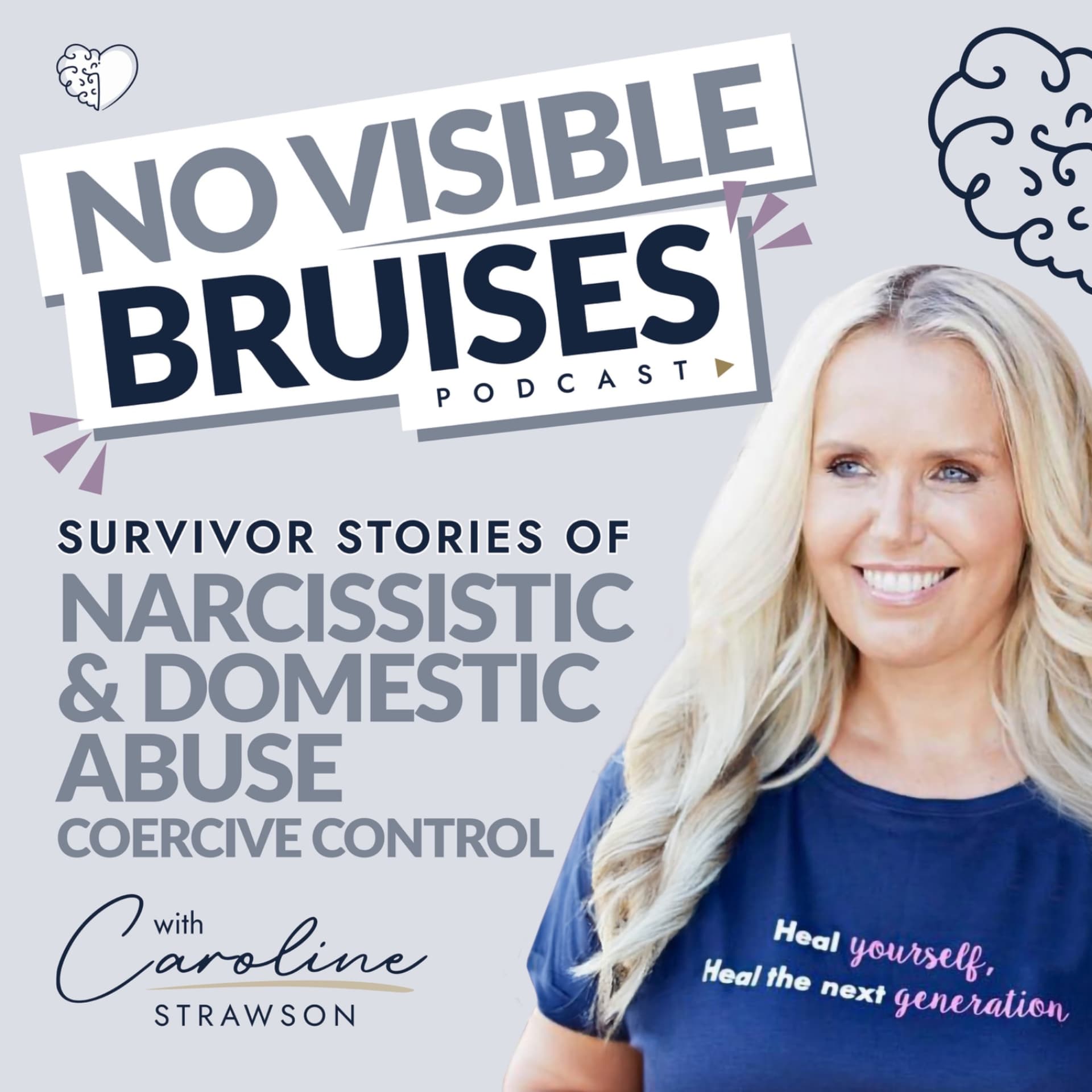 No Visible Bruises - Podcasts