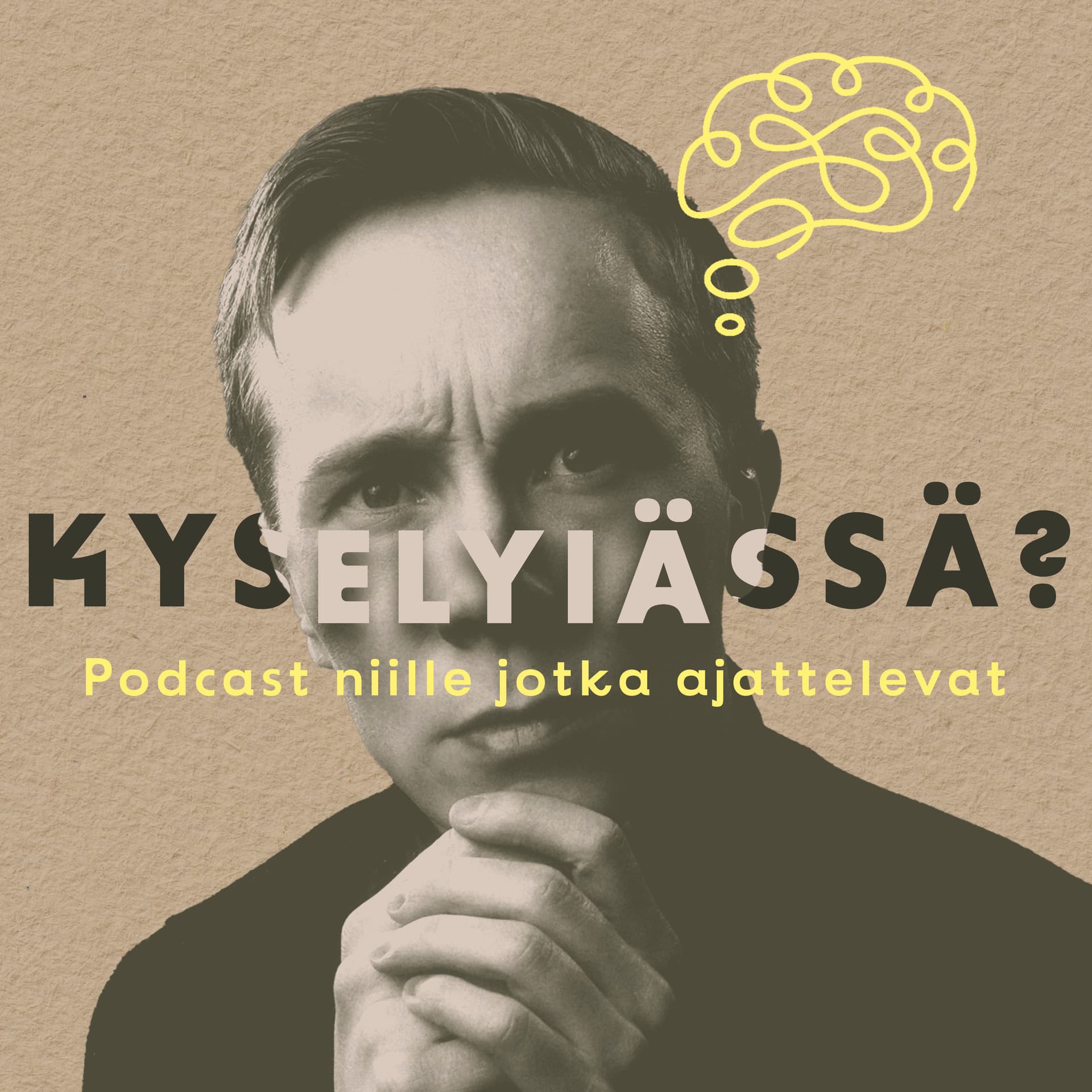 Kyselyiässä - Podcasts
