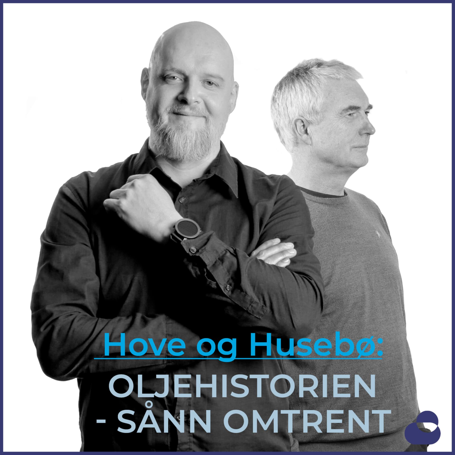 Oljehistorien - sånn omtrent - Podcasts