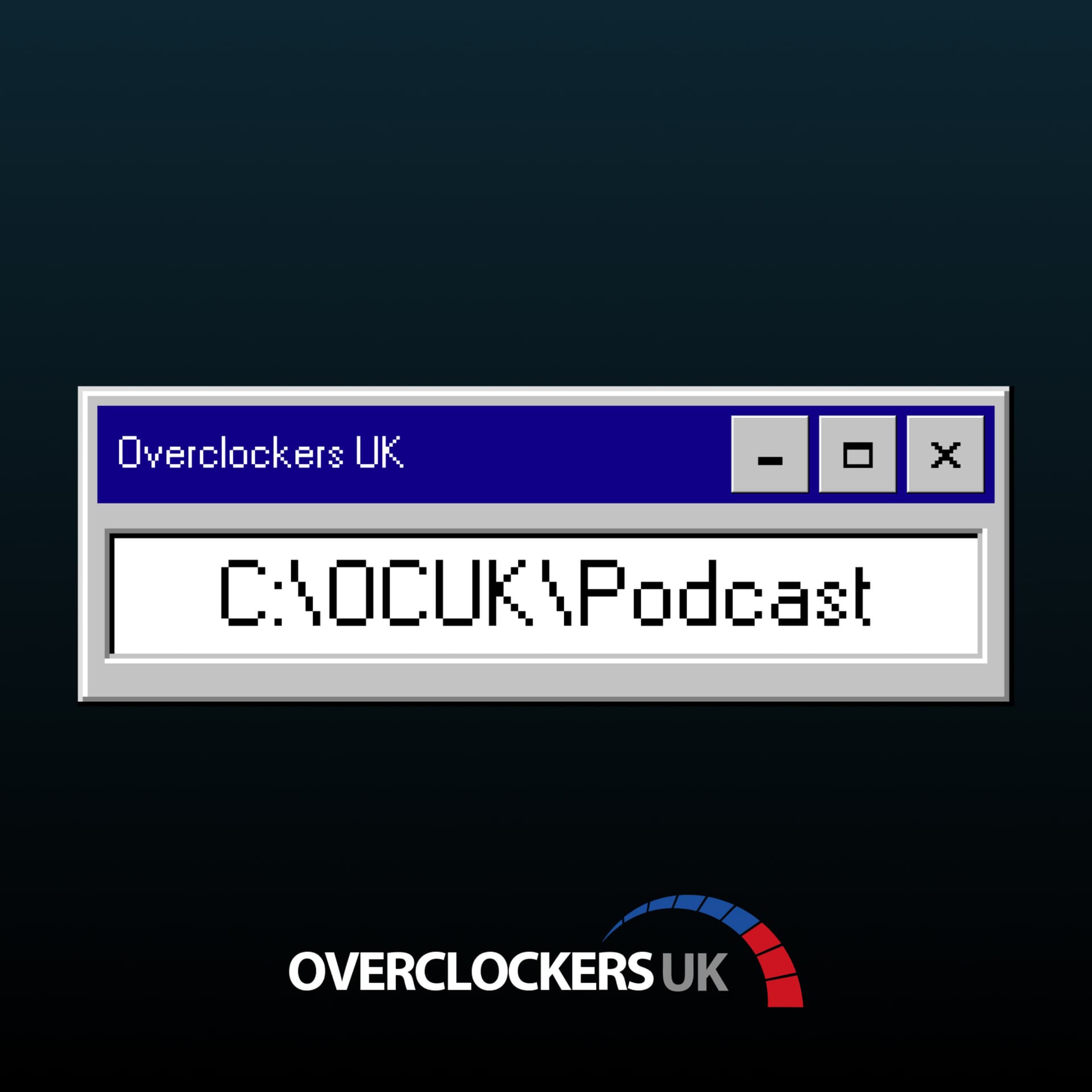 C:/OCUK/Podcast - Podcasts
