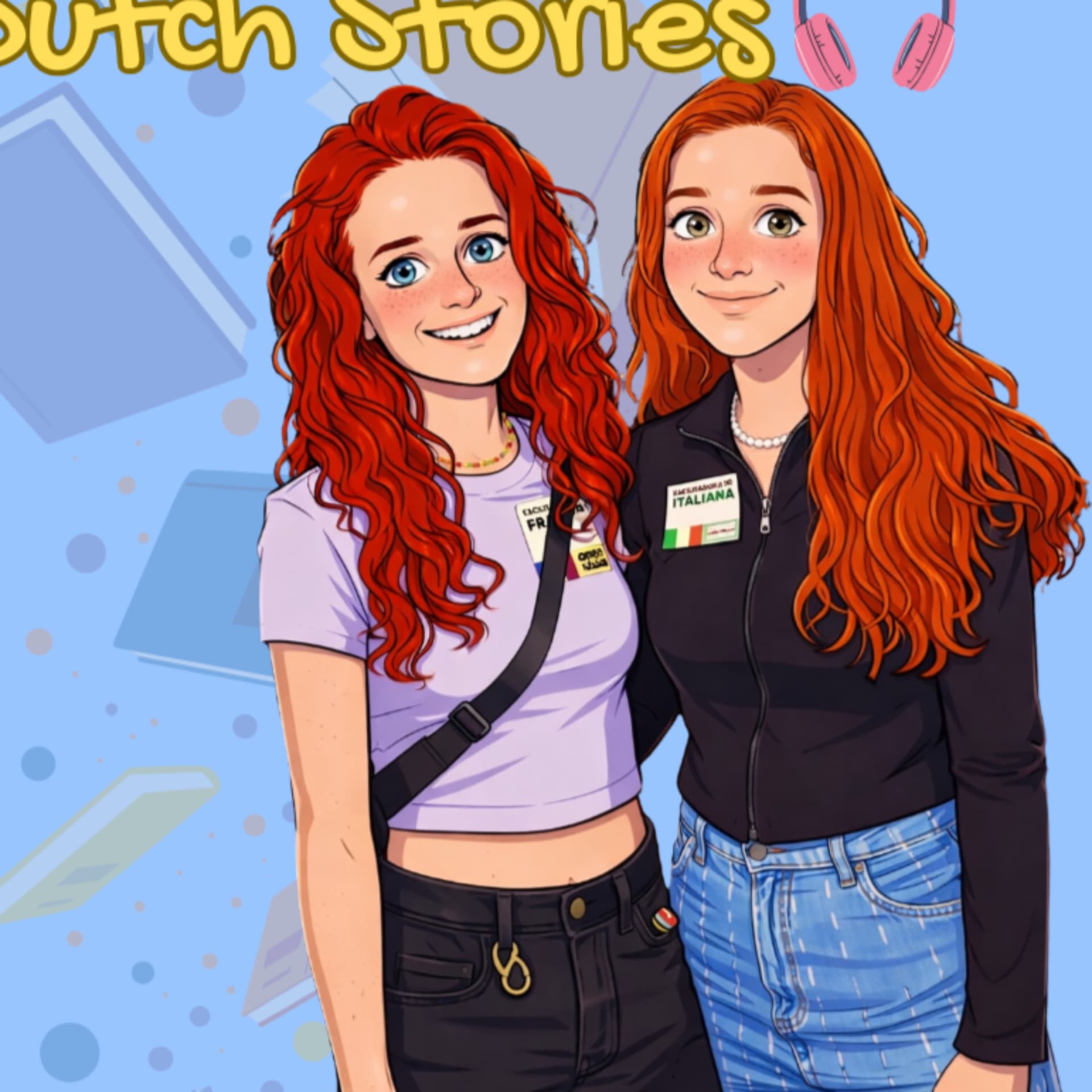 Dutch StoryTelling - Podcasts