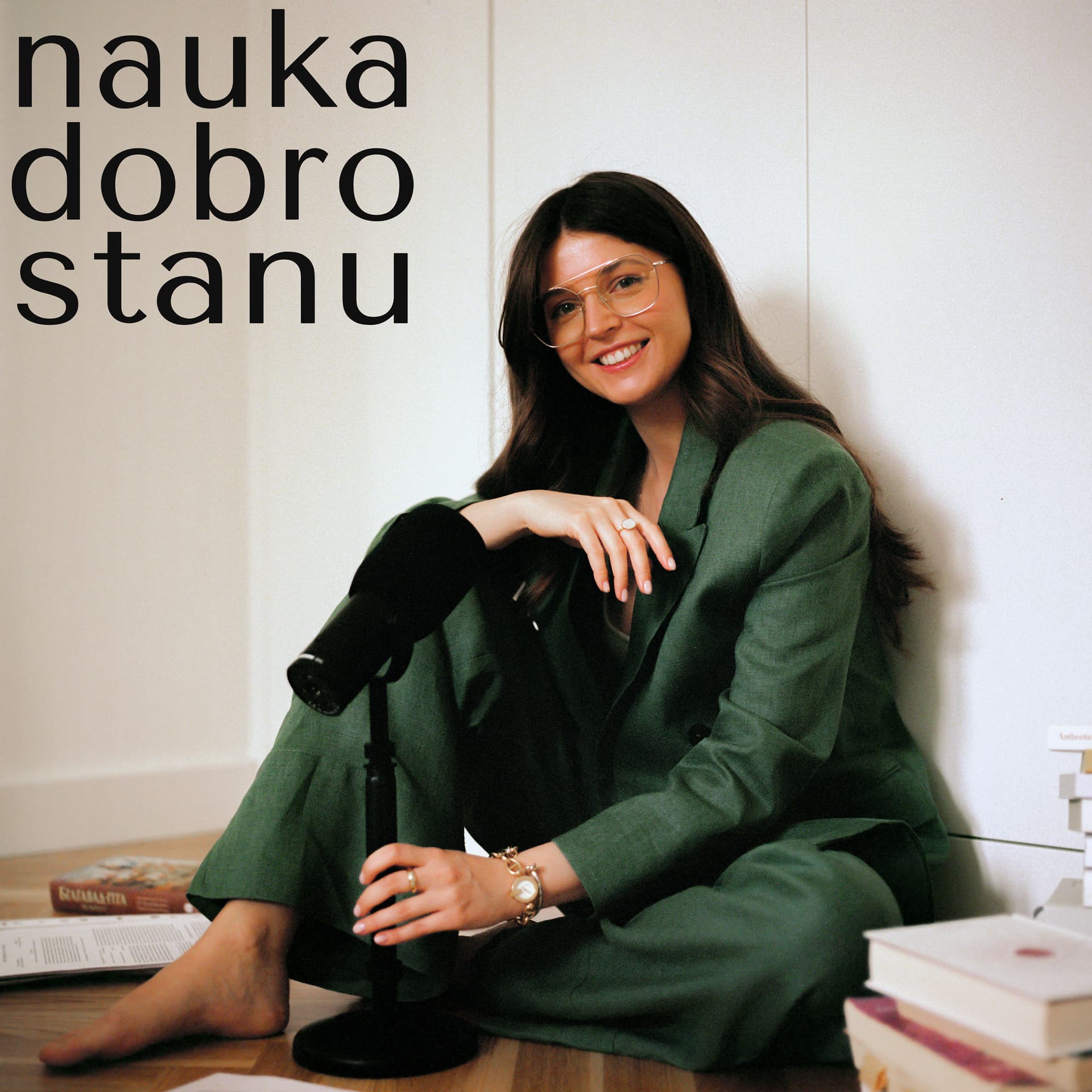 Nauka Dobrostanu - Podcasts