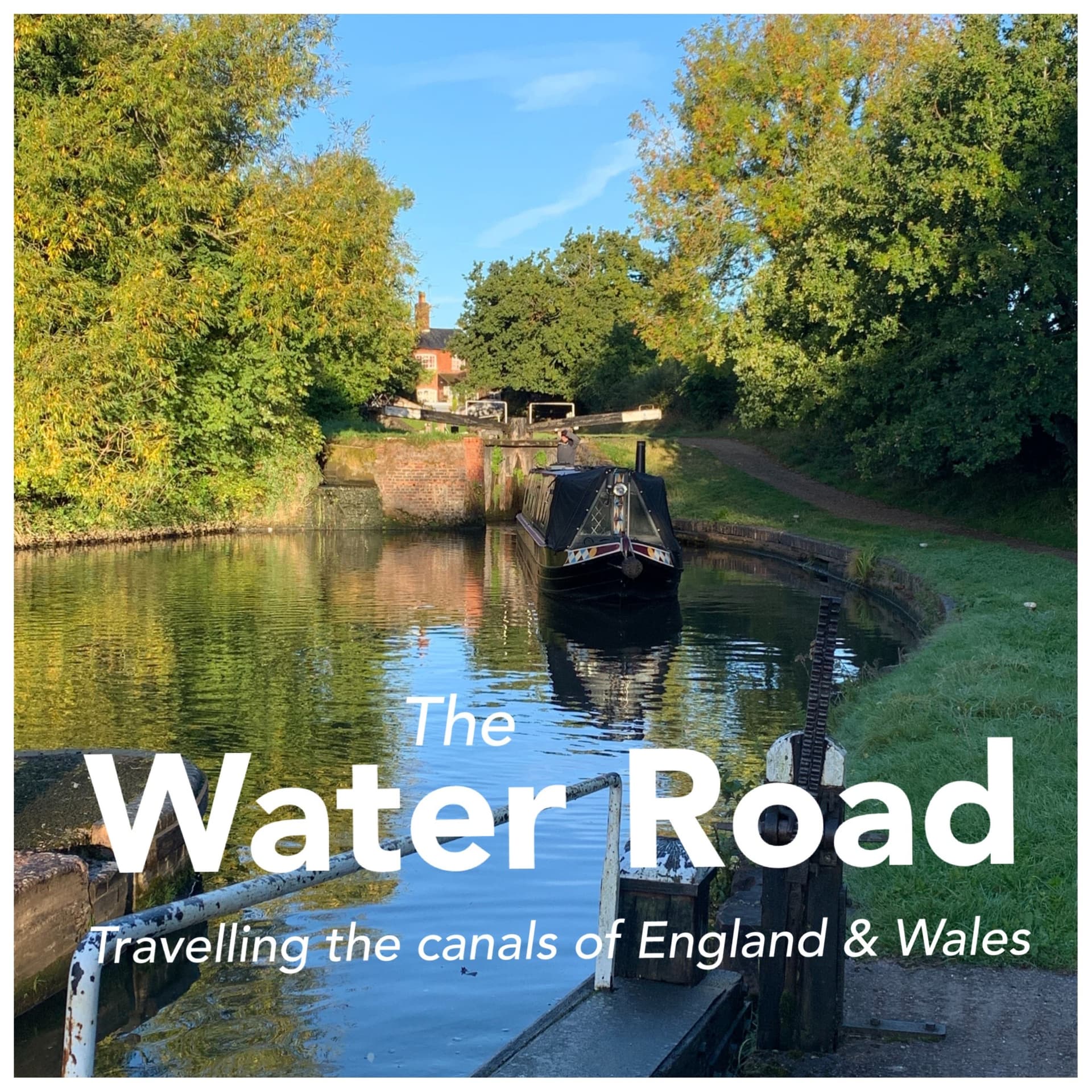 The Water Road - Podcasts
