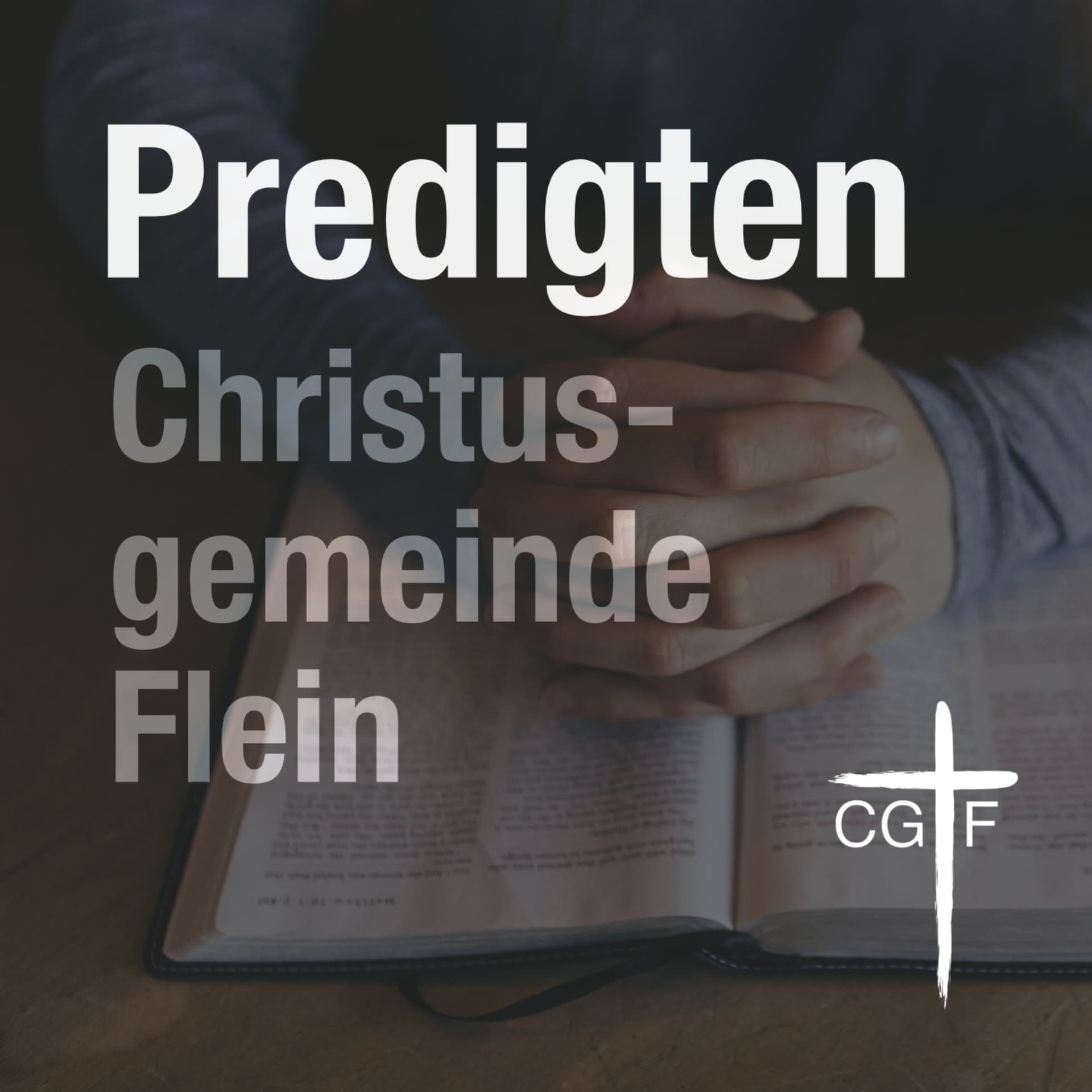 Predigten I CGF - Podcasts