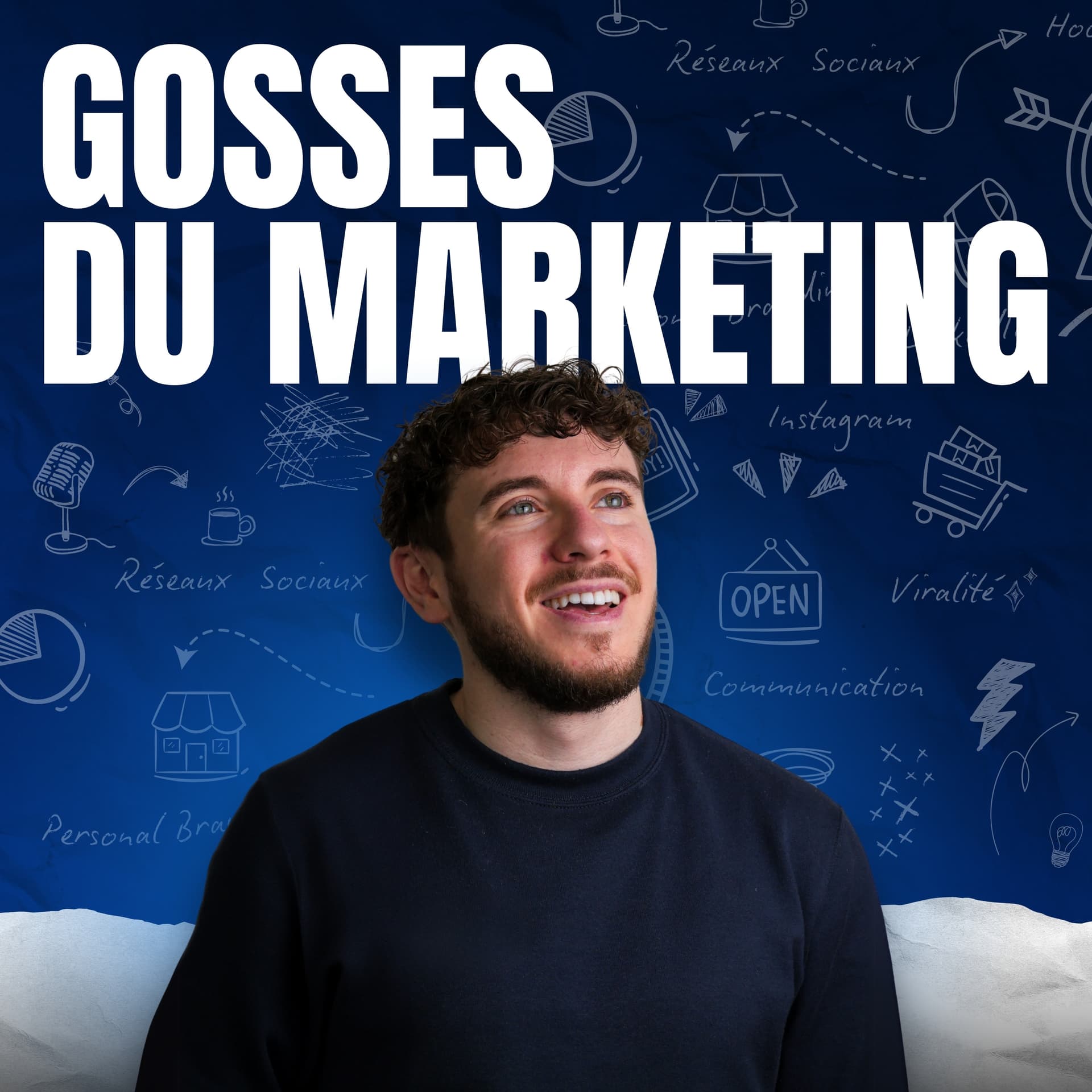 Gosses du Marketing - Podcasts