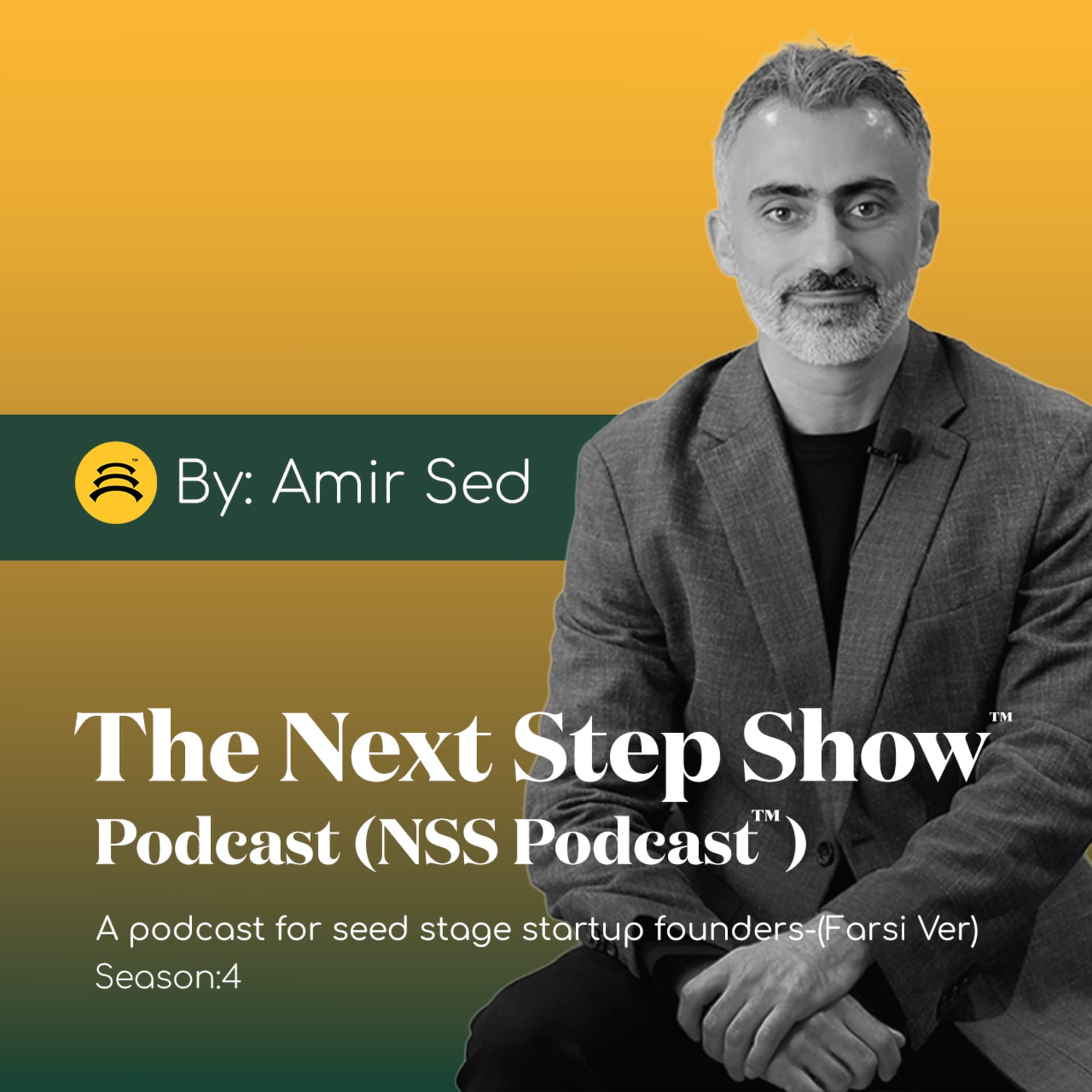 NSS Podcast™ by Aaron Amir Sed - Podcasts