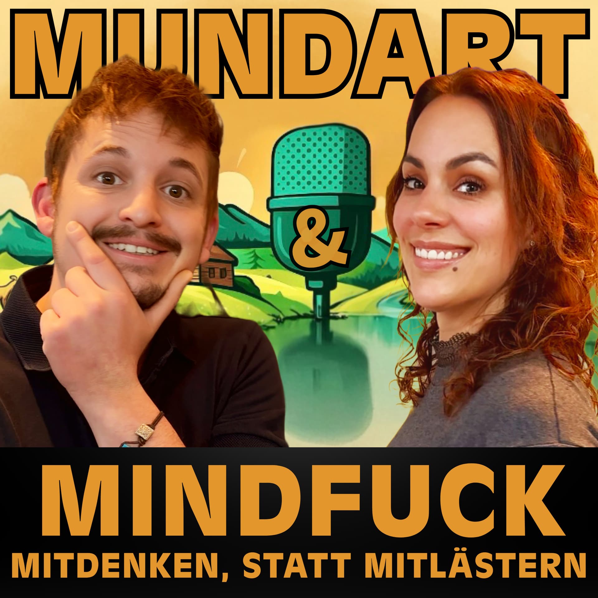 MUNDART und MINDFACT - Podcasts