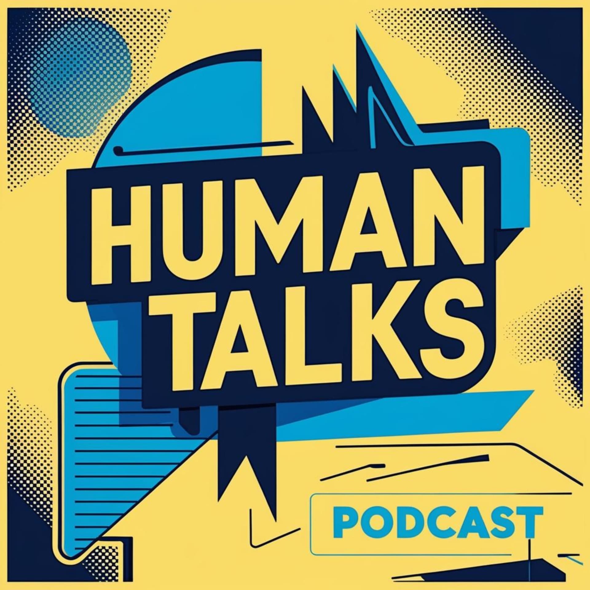 Human Talks - Risorse Umane, Leadership e Coaching - Podcasts