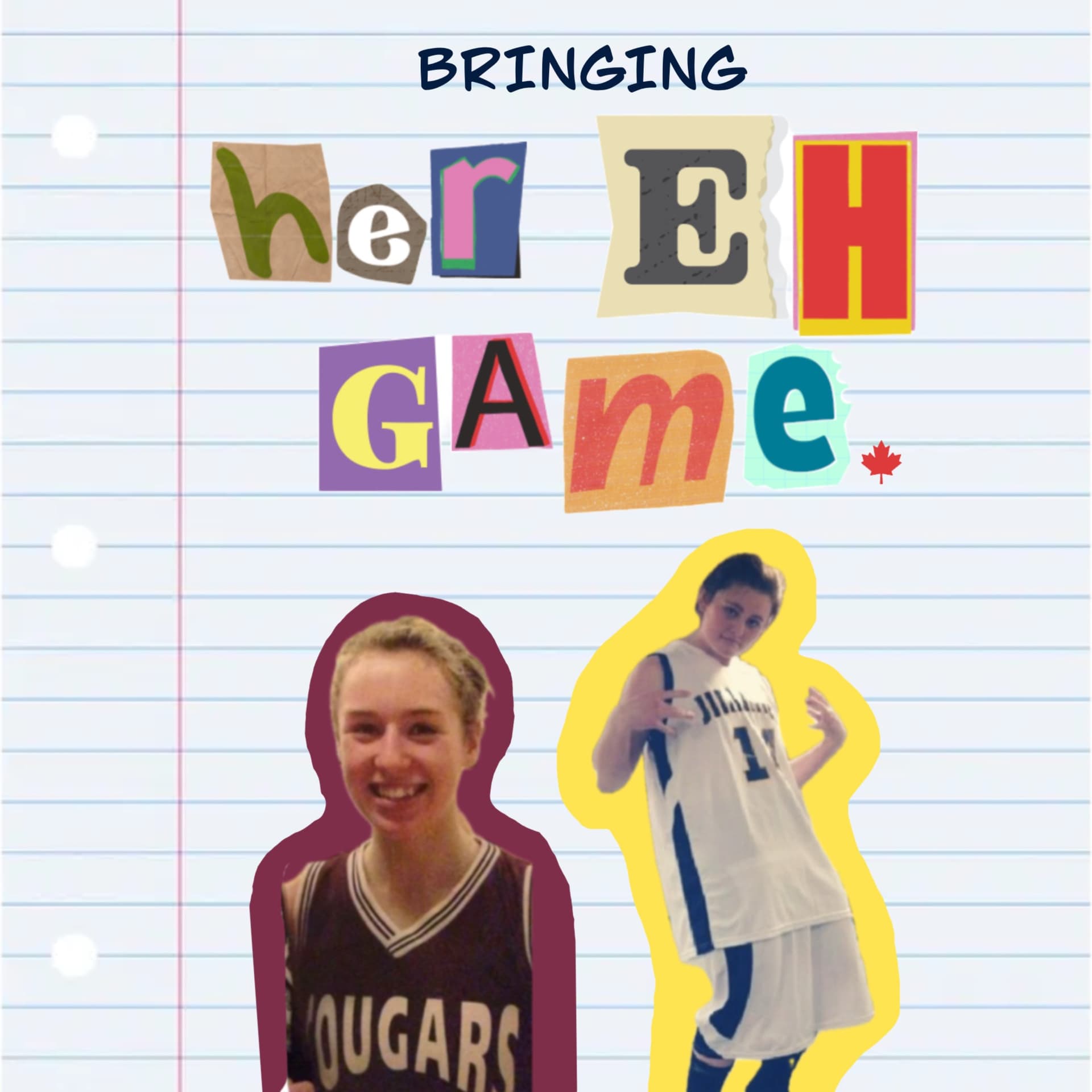 Bringing Her EH Game - Podcasts