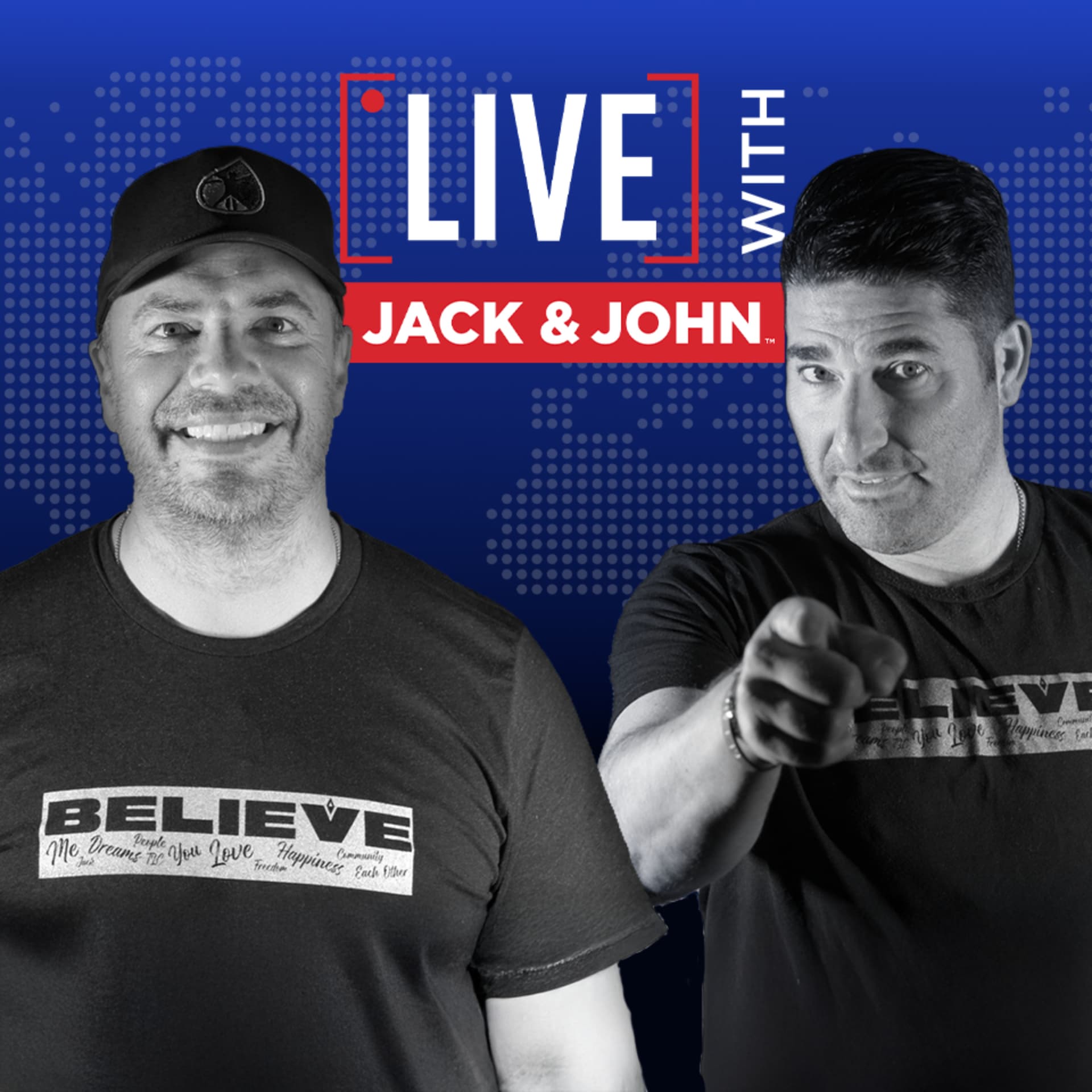 Live with Jack and John - Podcasts