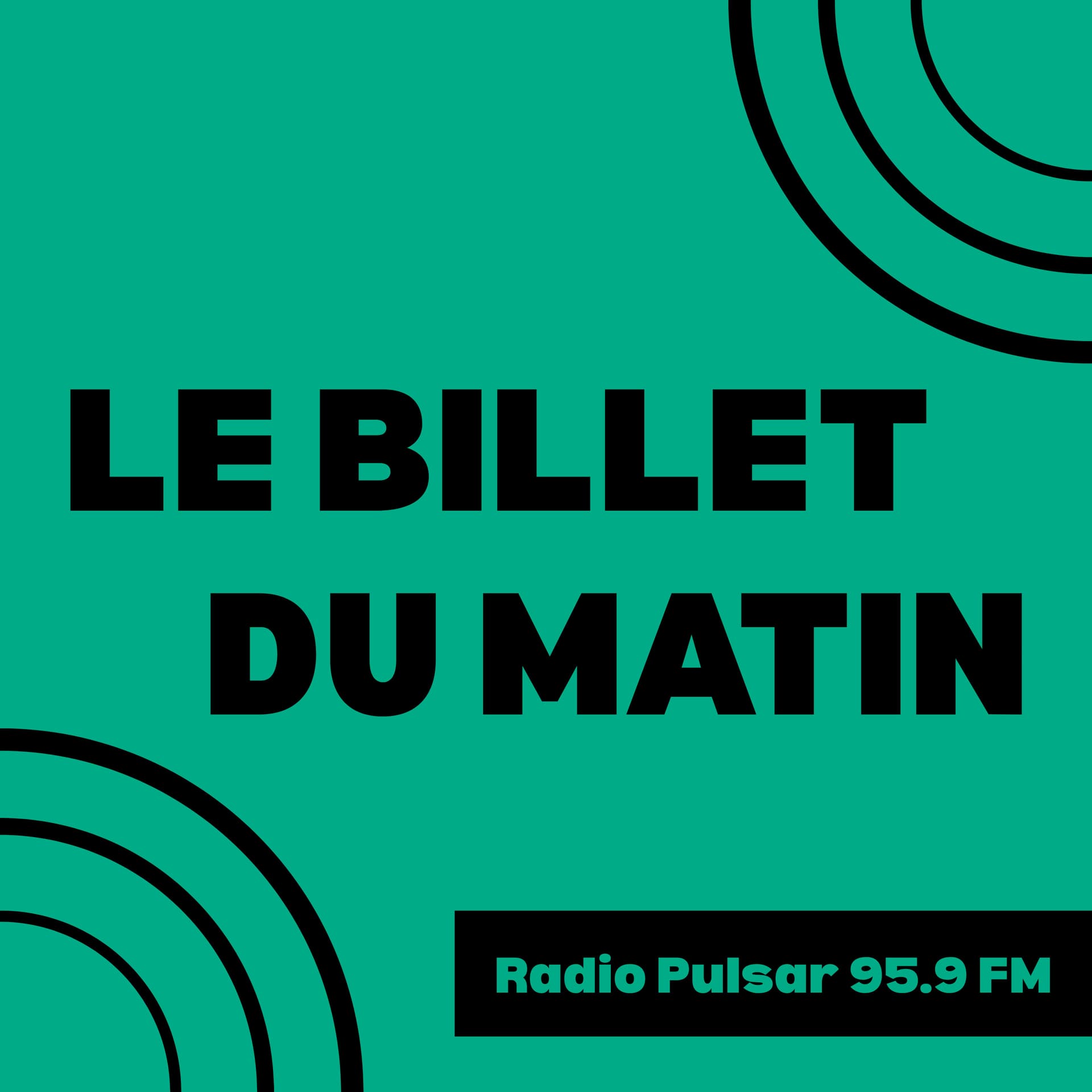 Le billet du matin (et pas que) - Podcasts