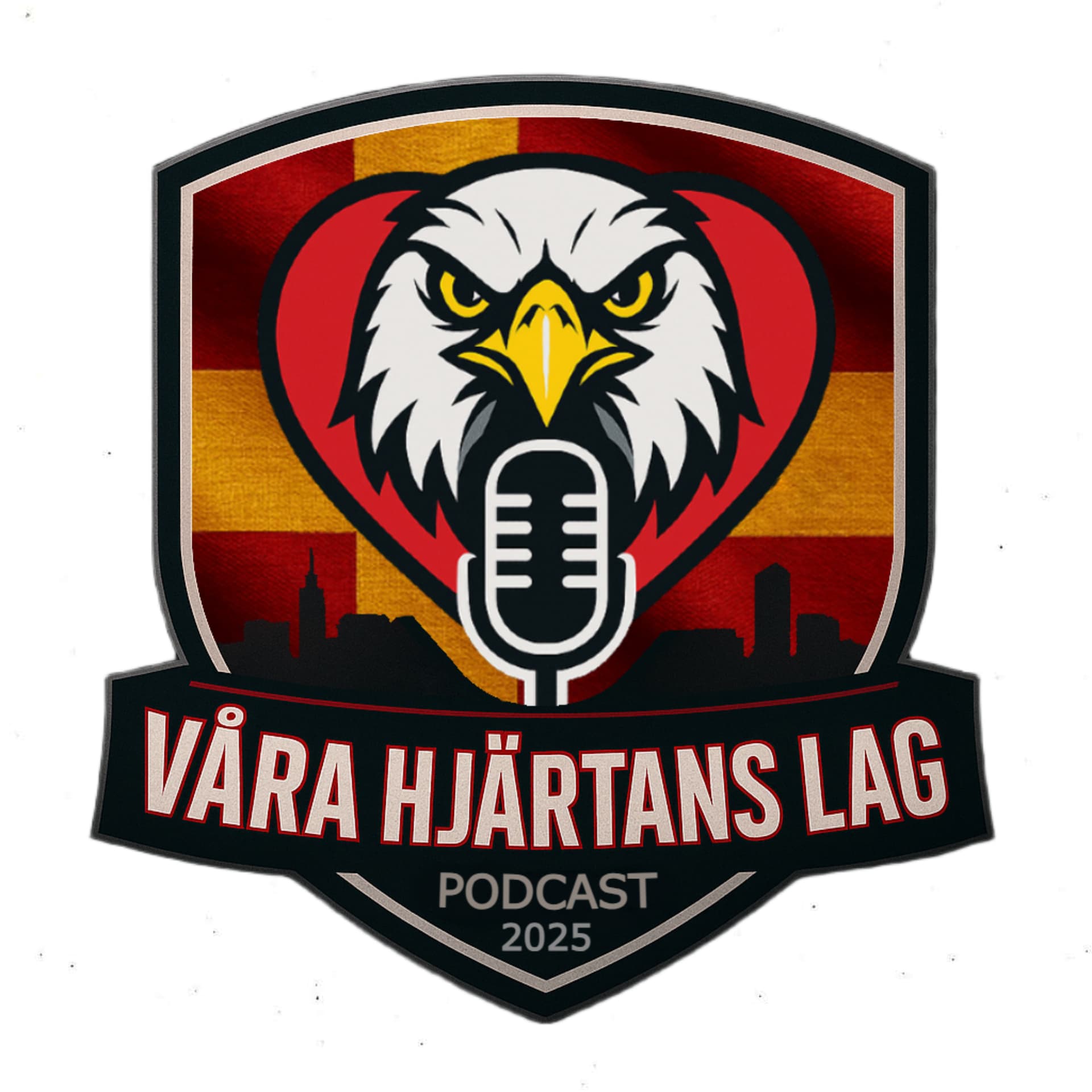 Malmö Våra hjärtans lag - Podcasts