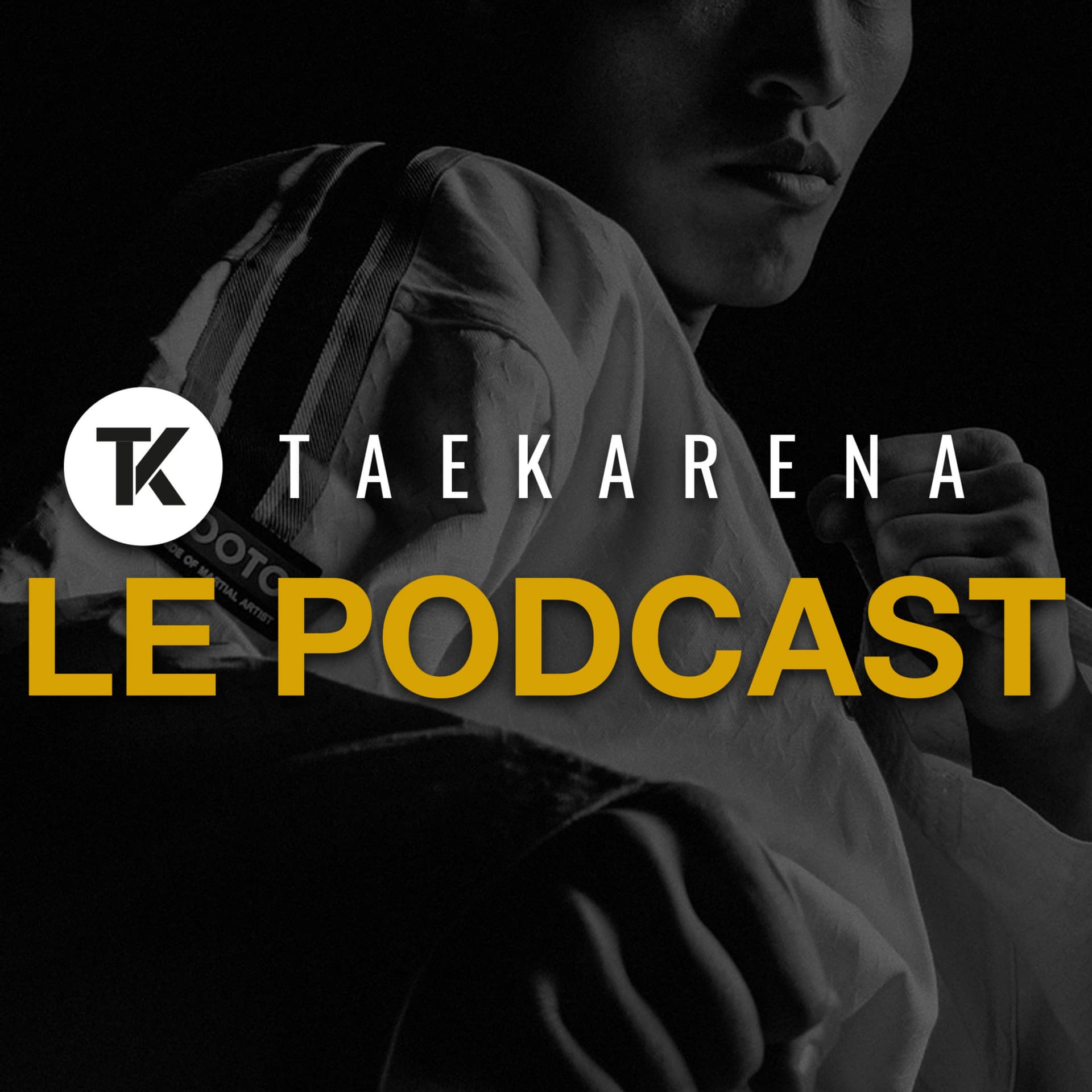 TAEKARENA : Le podcast Taekwondo - Podcasts