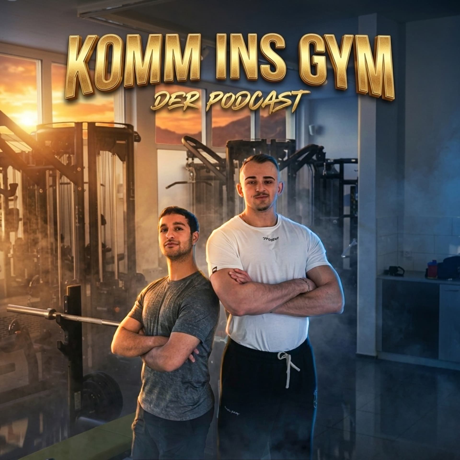 Komm ins Gym - Podcasts