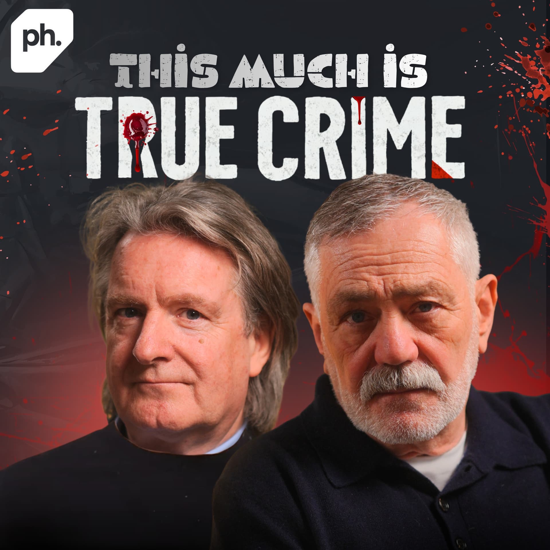 This Much is True Crime - Podcasts