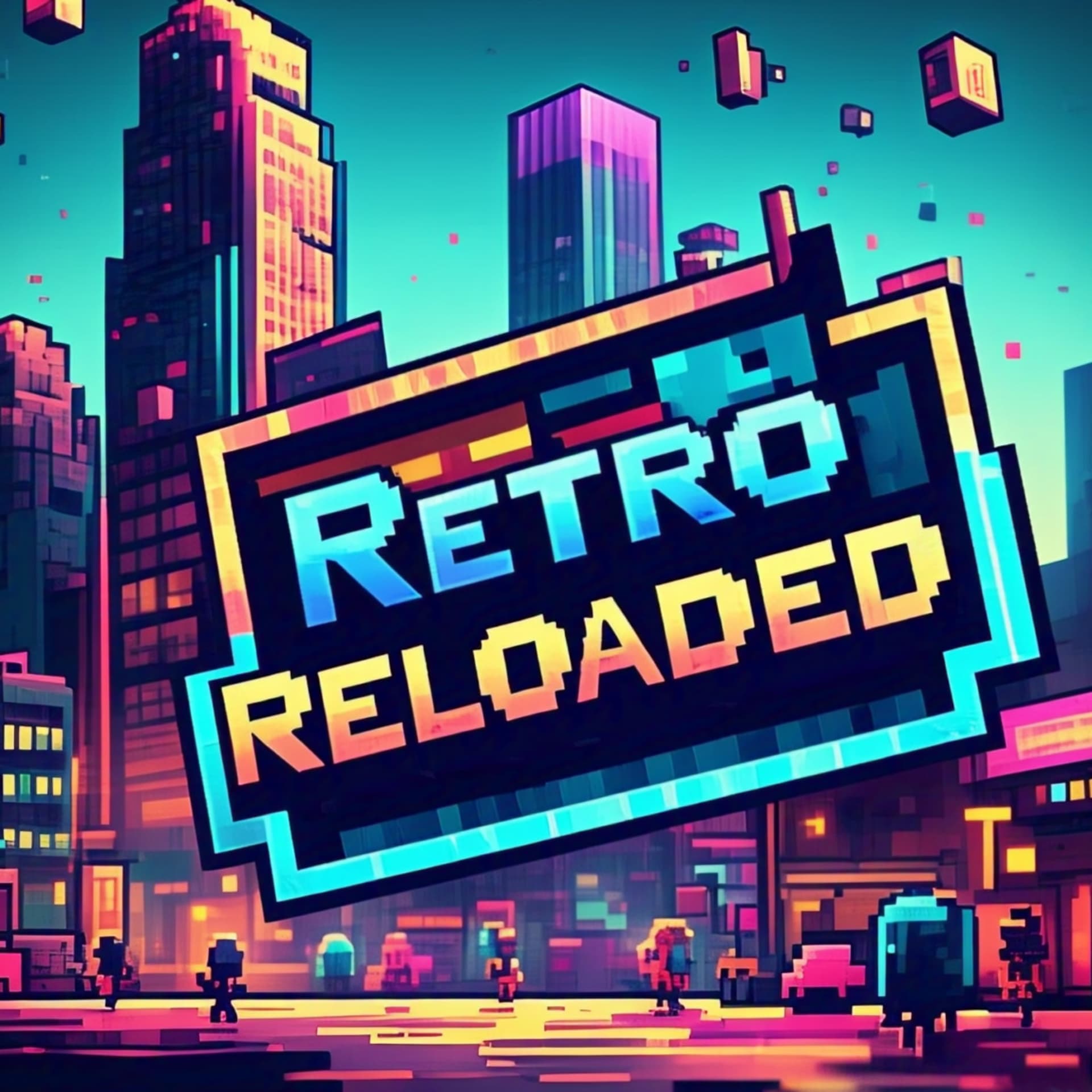 Retro Reloaded - Retro Gaming Podcast - Podcasts