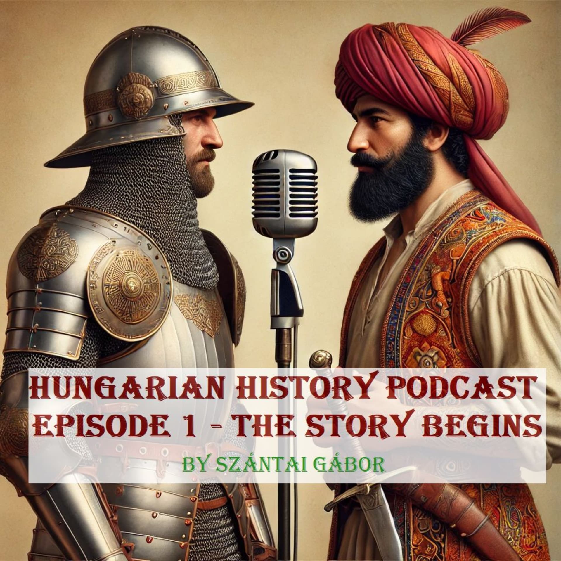 Hungarian History Podcast - Podcasts