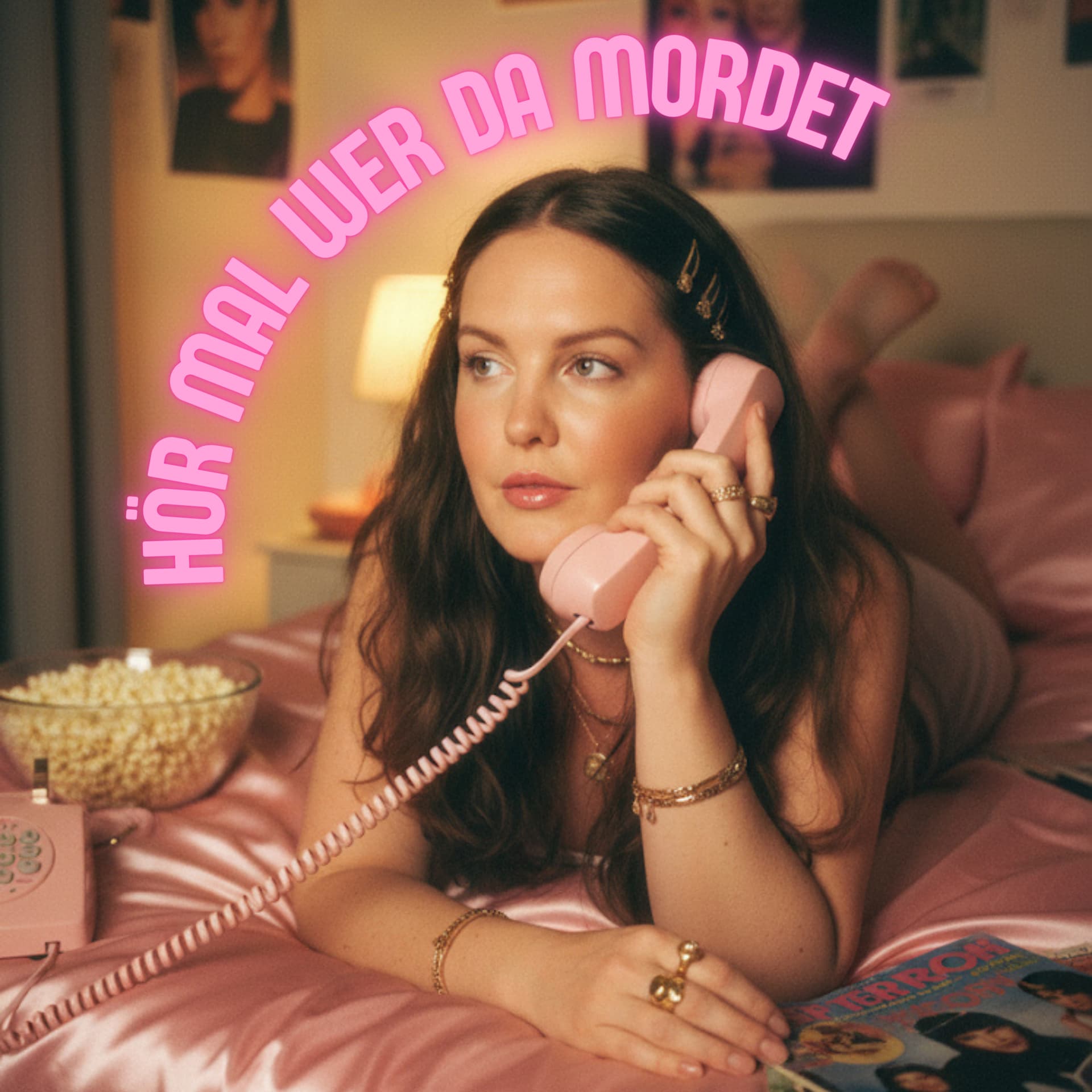 hör mal wer da mordet - Podcasts