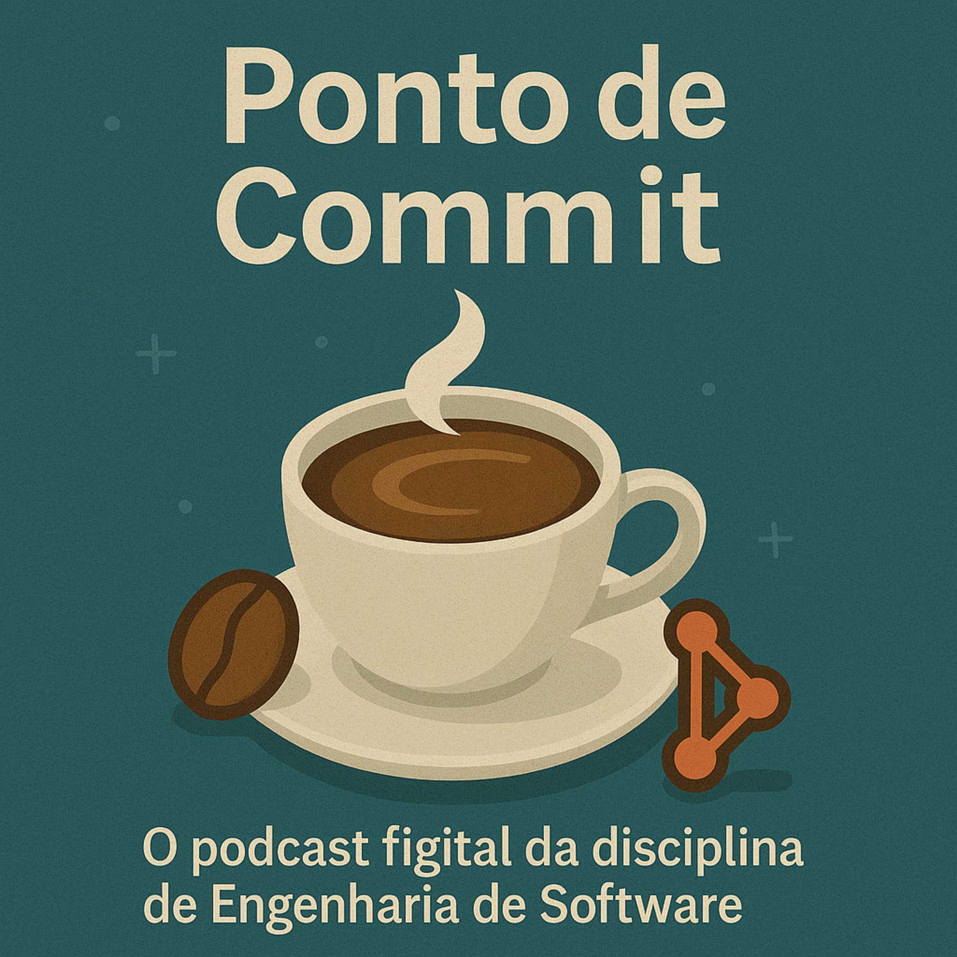Ponto de Commit - Podcasts