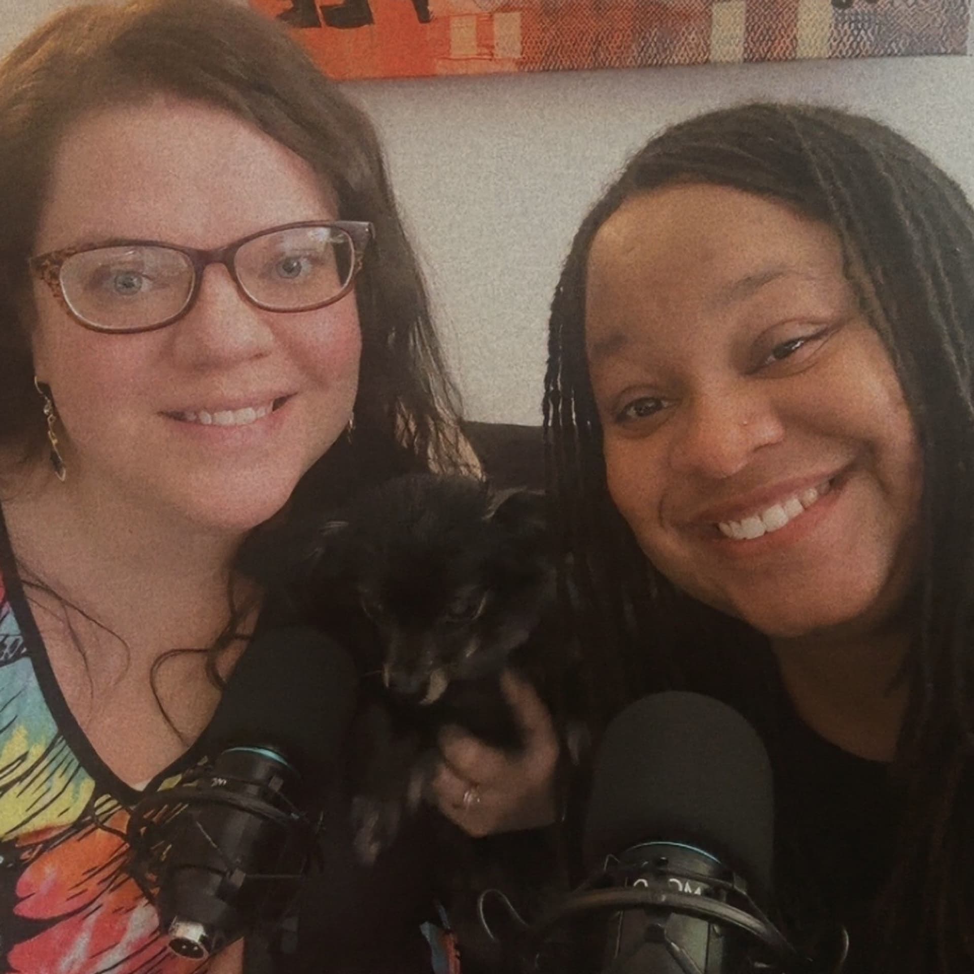 The Pod Life of Angel and Tina - Podcasts